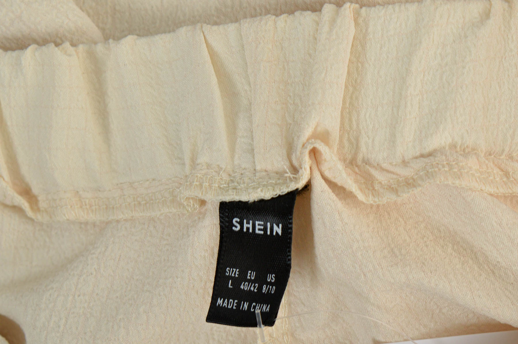 Pantaloni de damă - SHEIN - 2