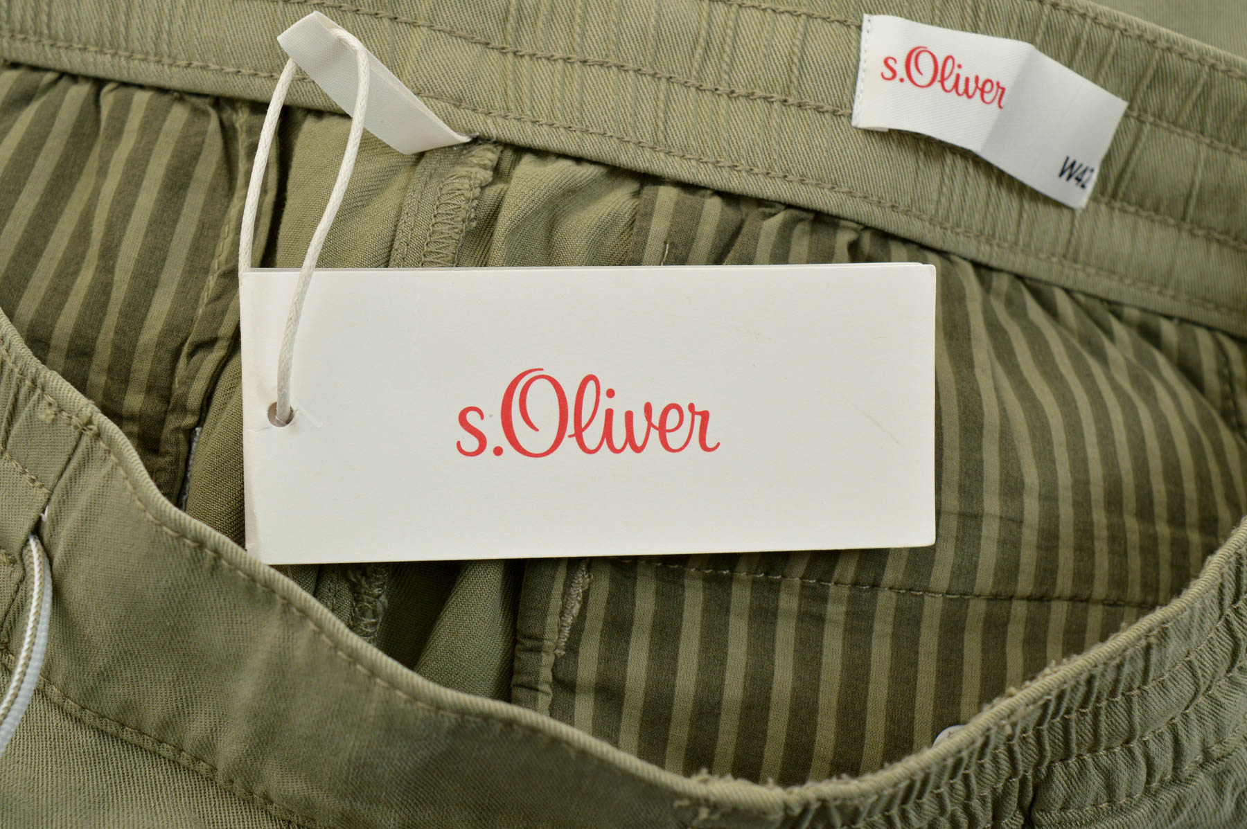 Women's trousers - S.Oliver - 2