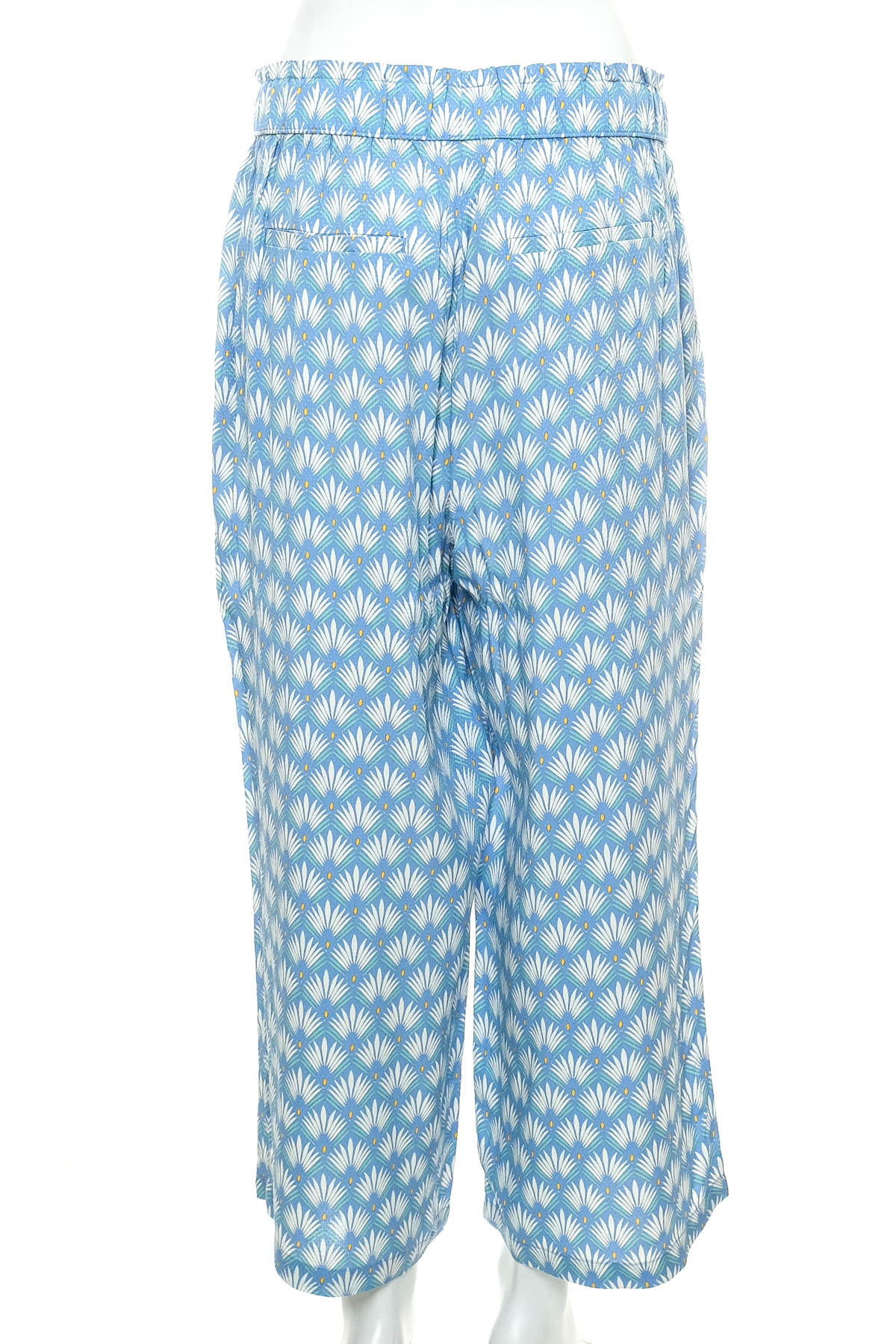 Women's trousers - S.Oliver - 1