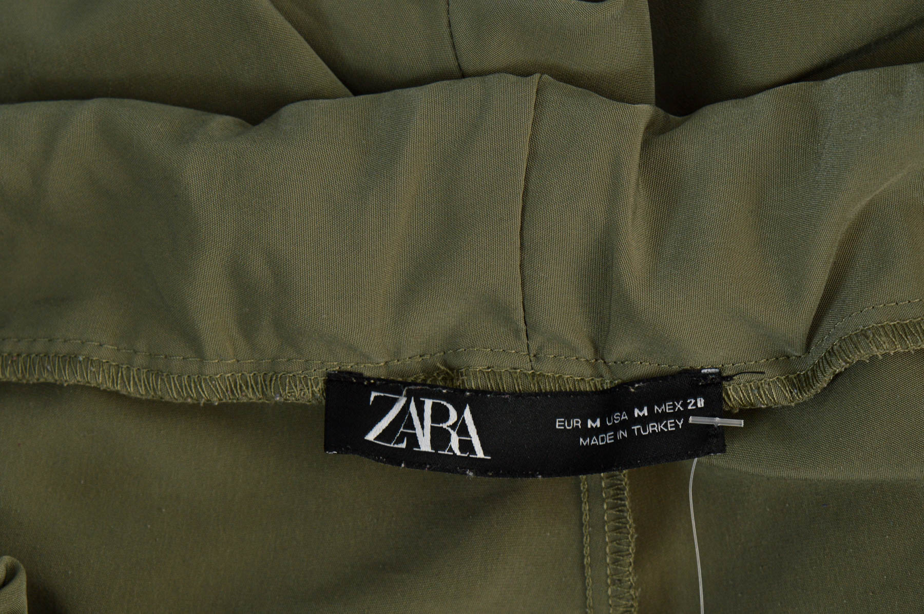 Pantaloni de damă - ZARA - 2