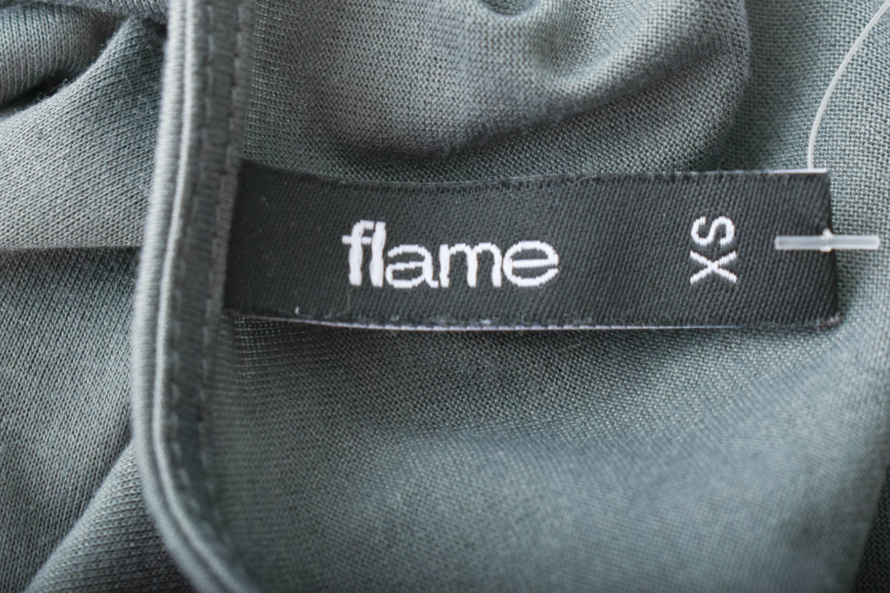 Women's blouse - Flame - 2