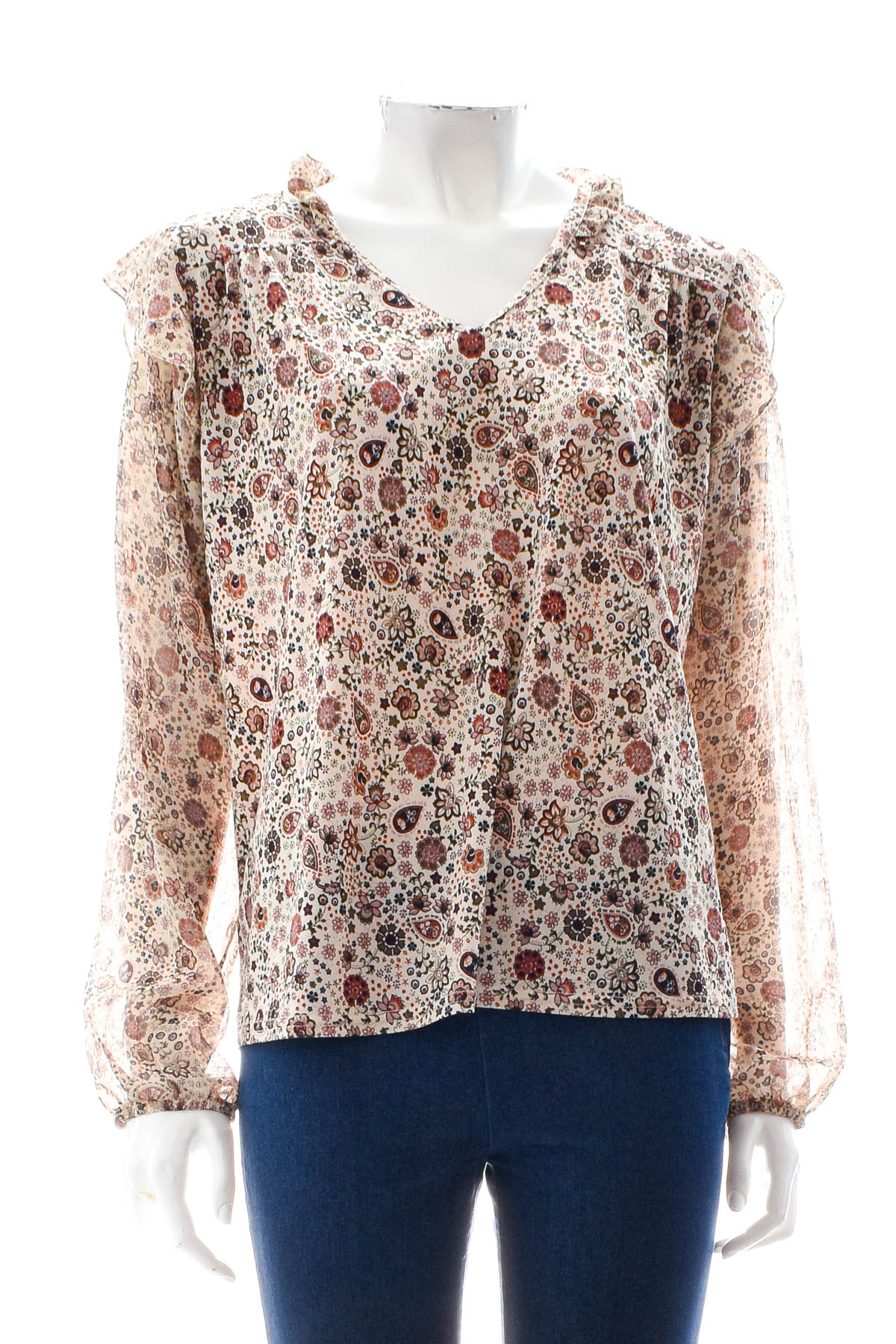 Women's blouse - Lola & Liza - 0