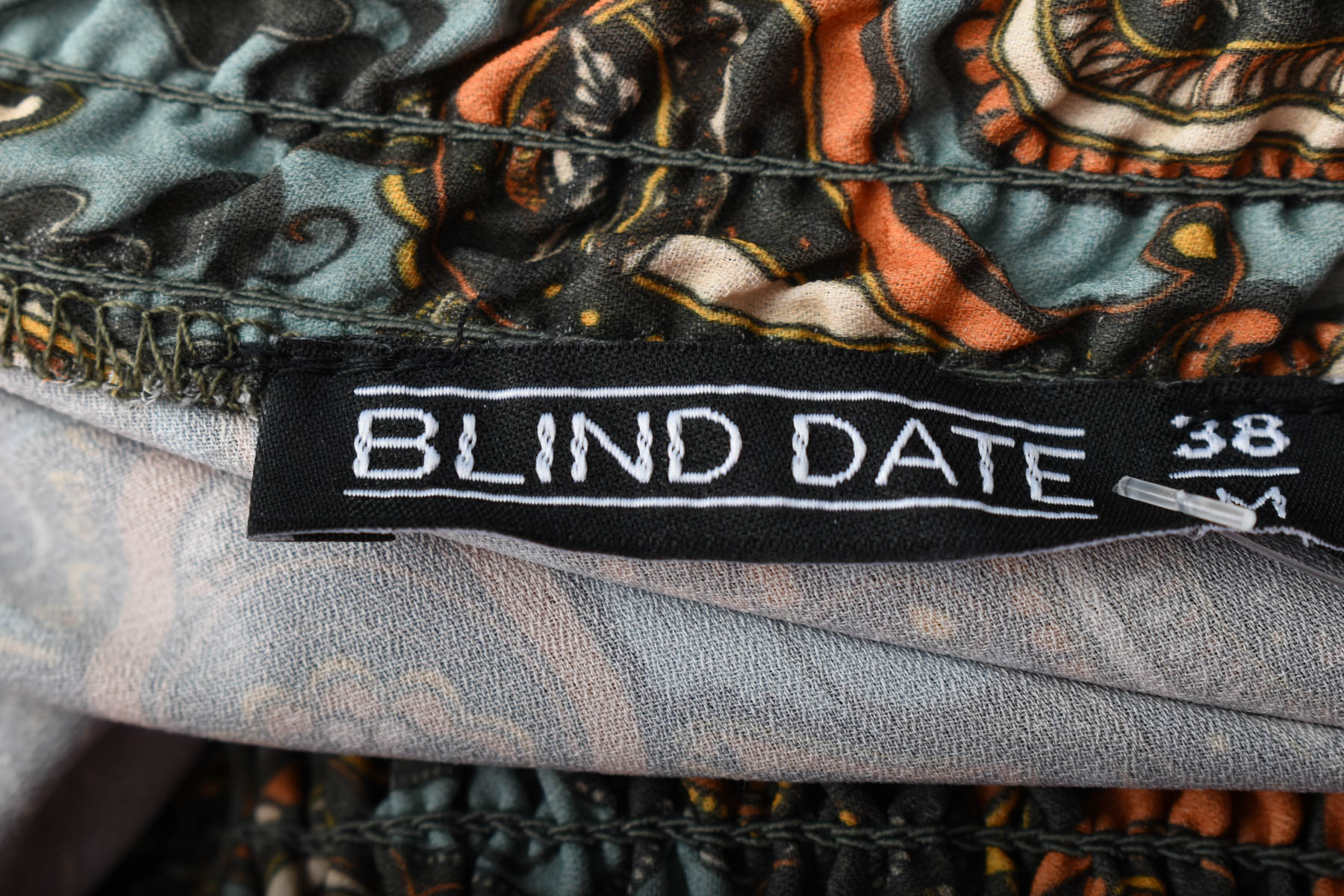 Women's shirt - Blind Date - 2