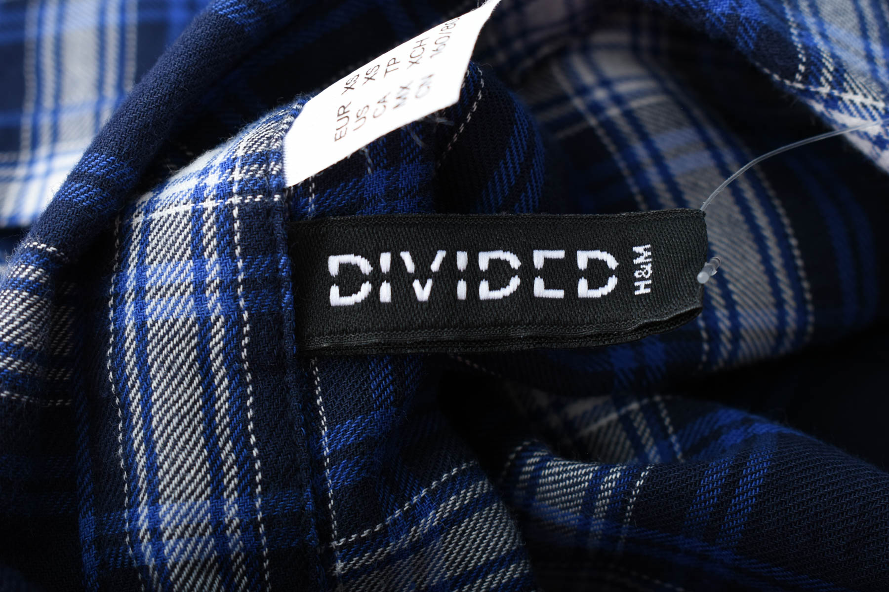 Women's shirt - DIVIDED - 2