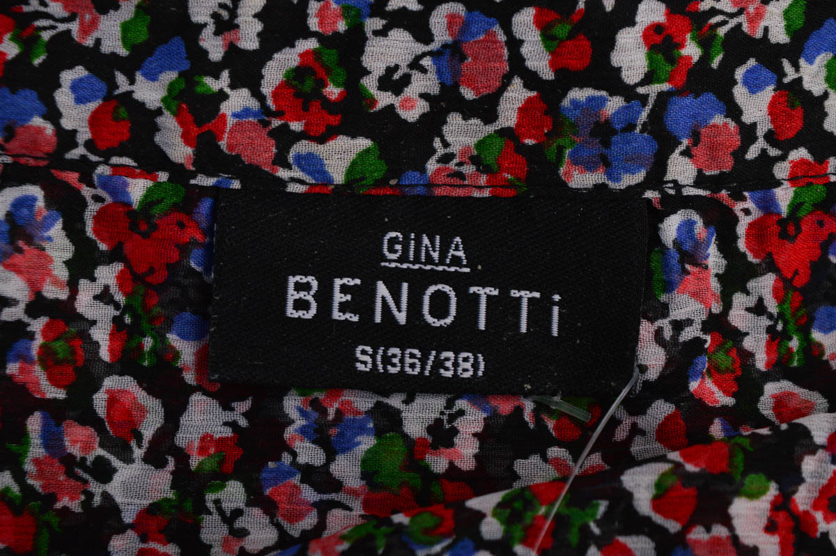 Women's shirt - Gina Benotti - 2