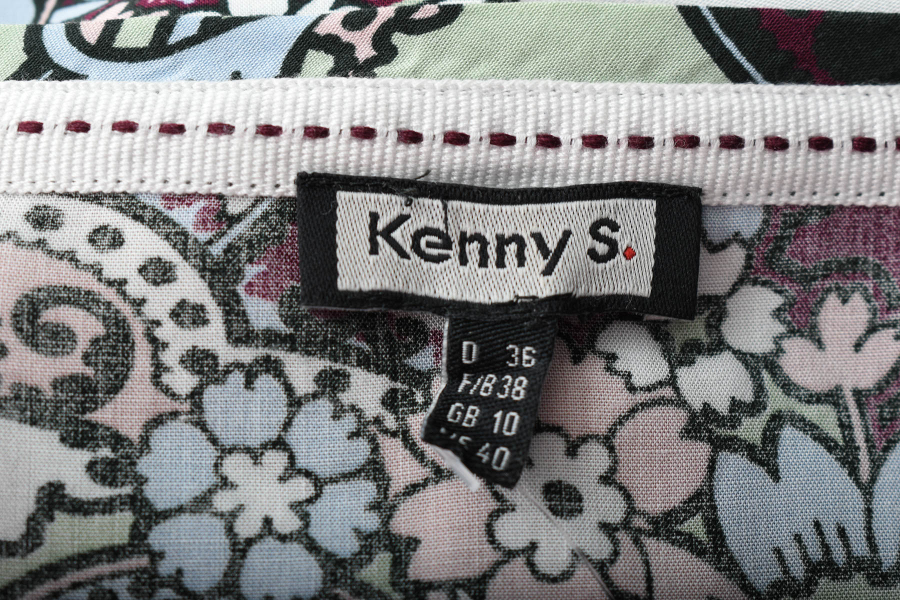 Women's shirt - Kenny S. - 2