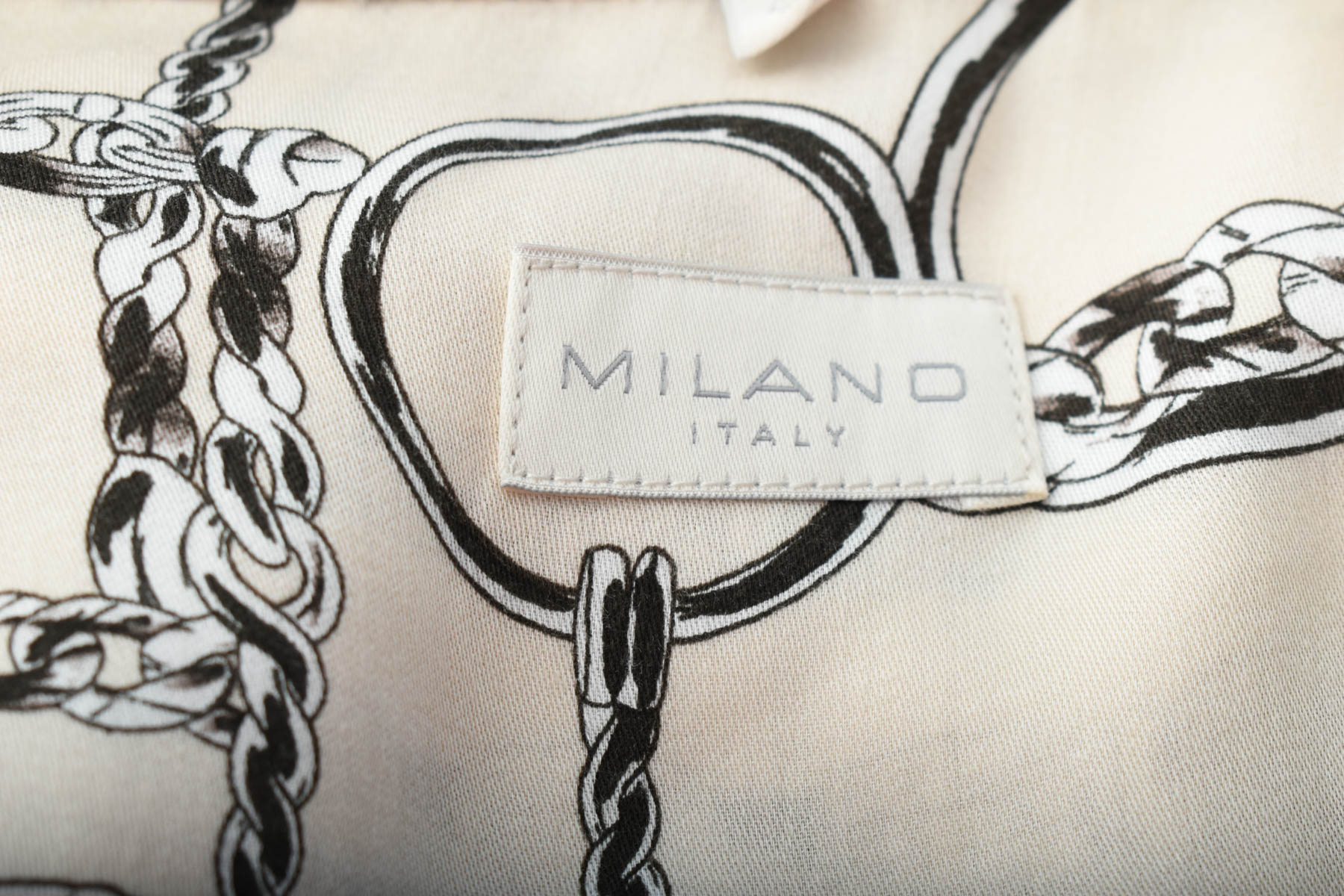 Women's shirt - Milano Italy - 2