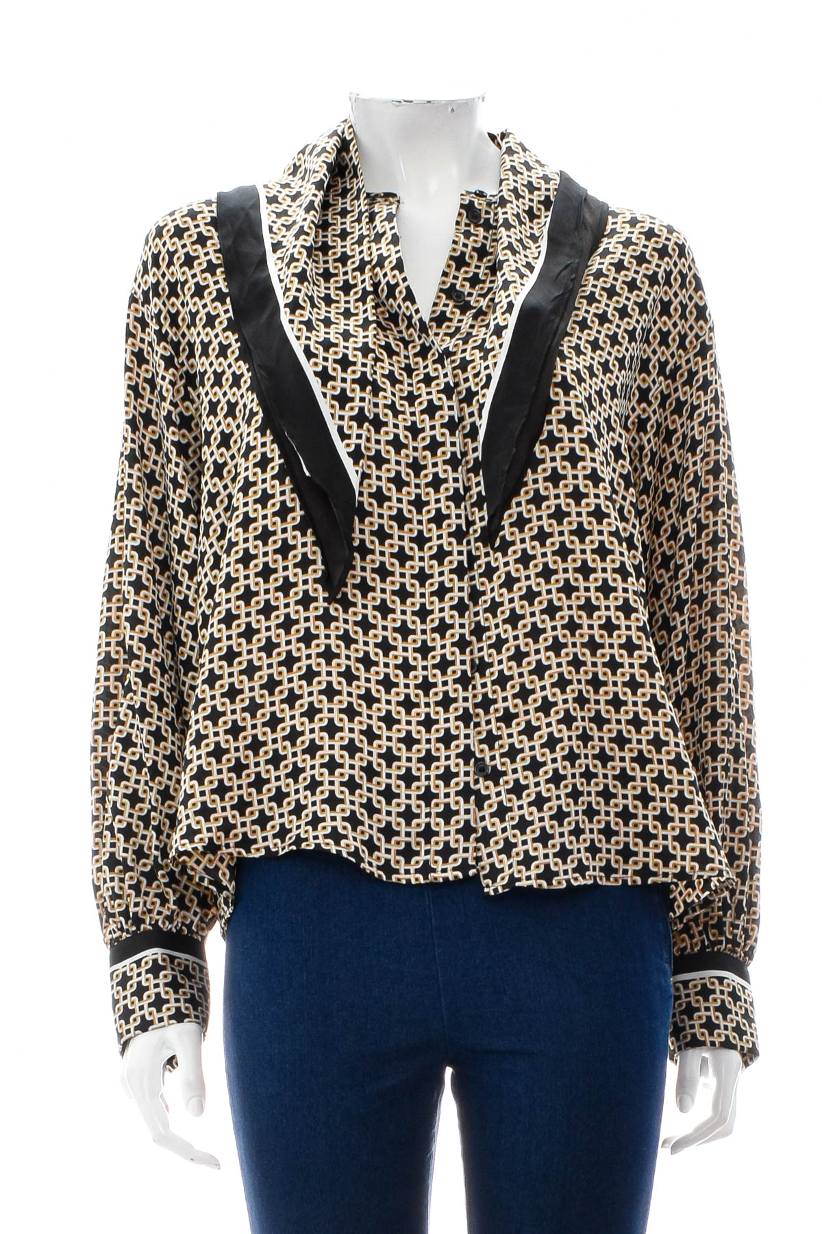 Women's shirt - Richard Allen x H&M - 0