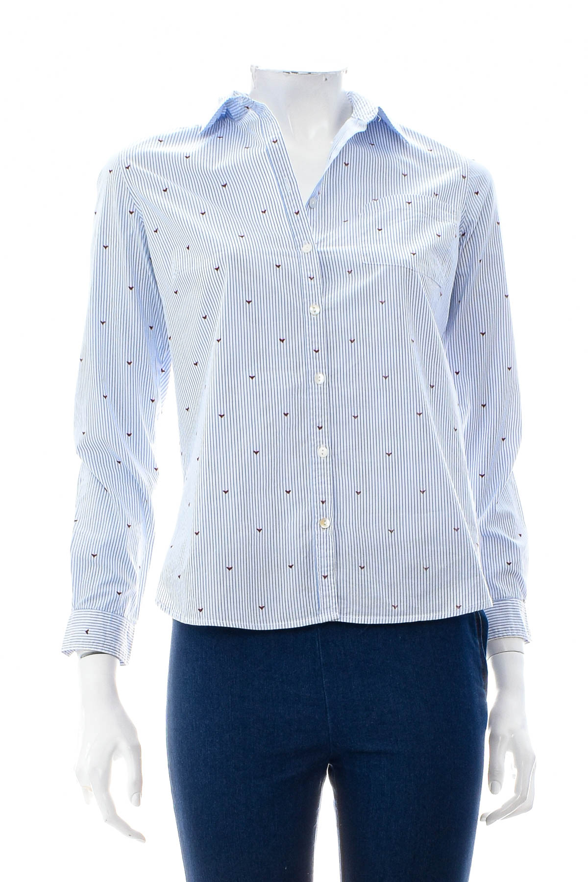 Women's shirt - Springfield - 0