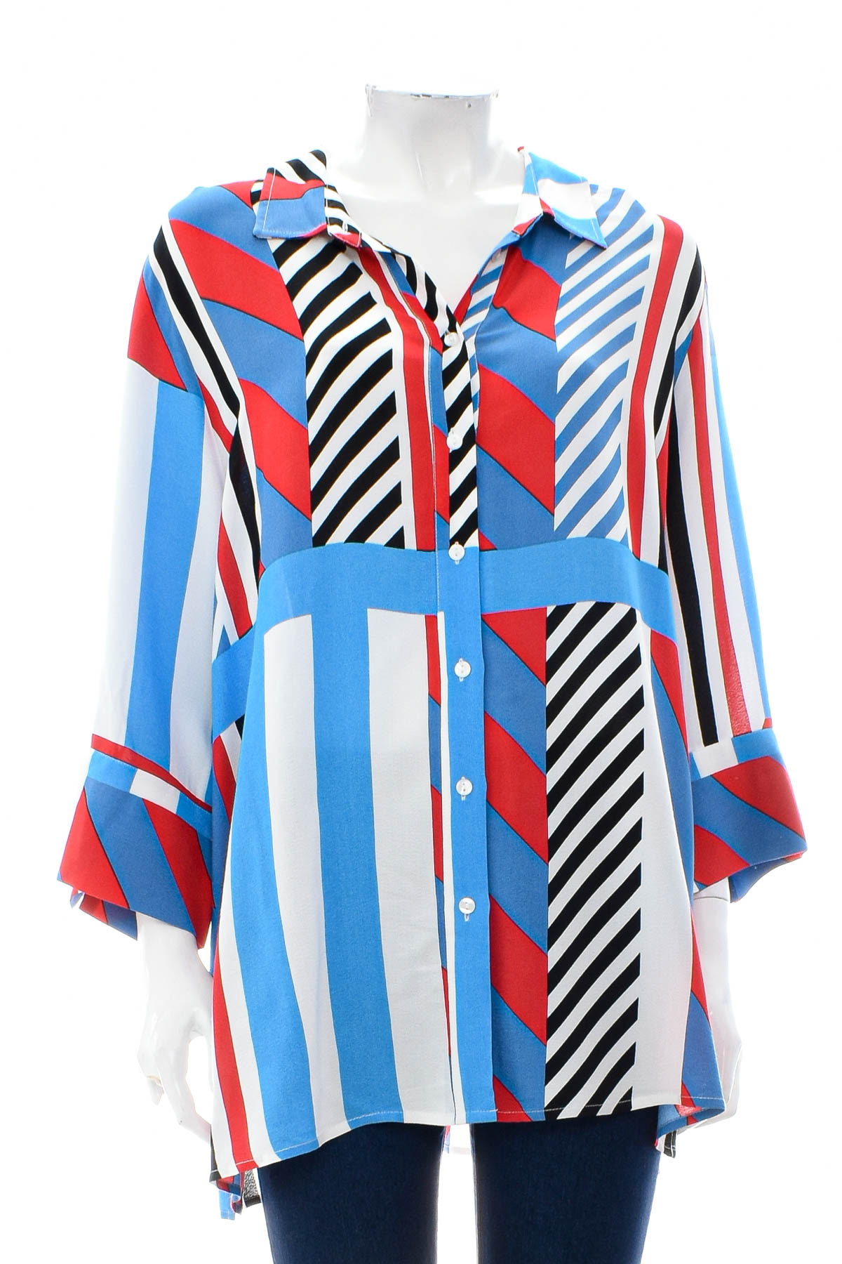 Women's shirt - Ulla Popken - 0