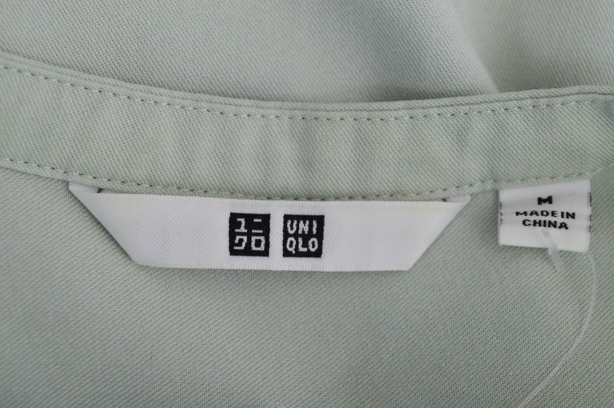 Дамска риза - UNIQLO - 2