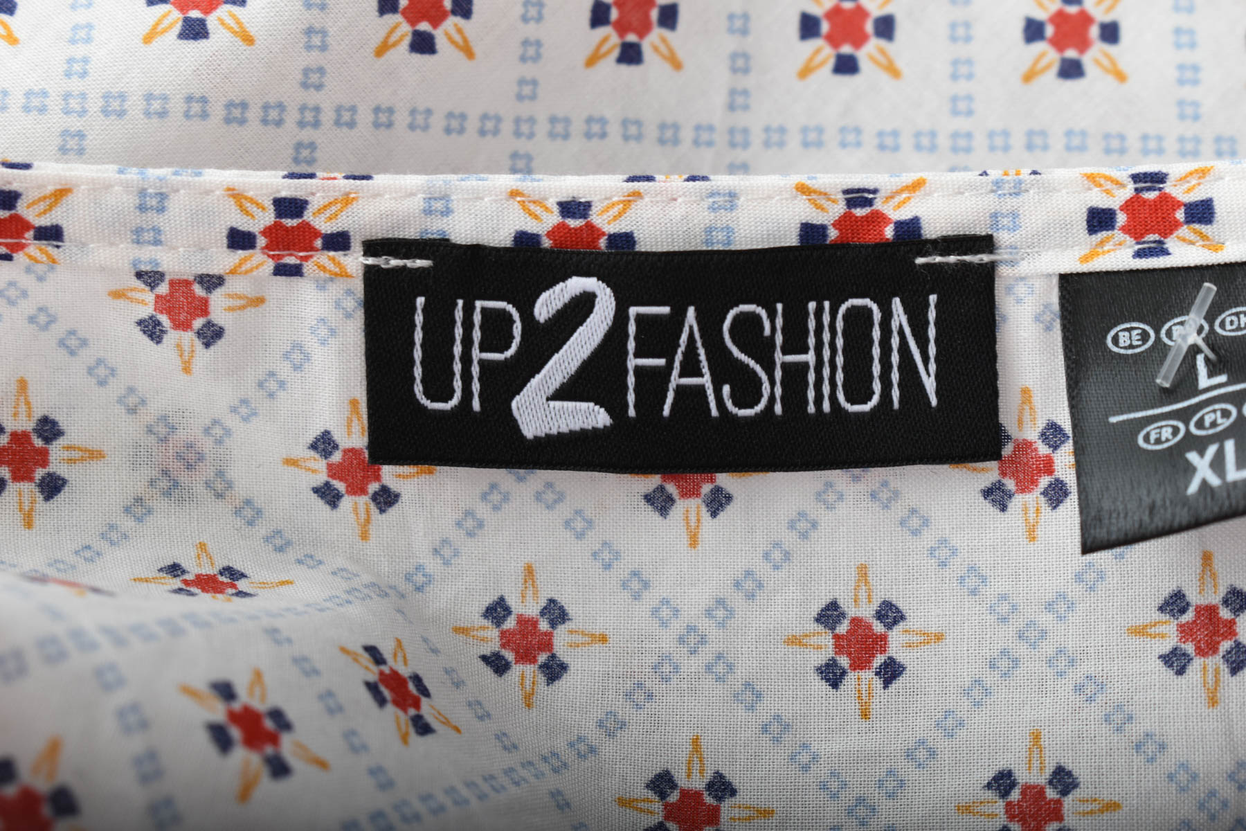 Дамска риза - UP2FASHION - 2