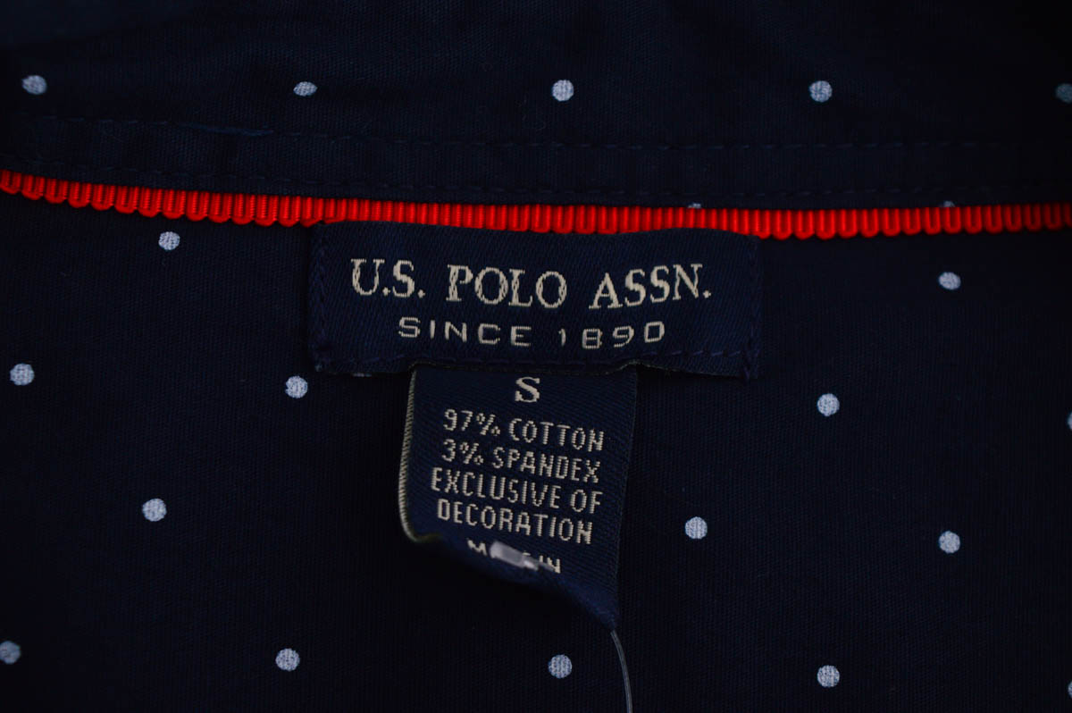 Дамска риза - U.S. Polo ASSN. - 2