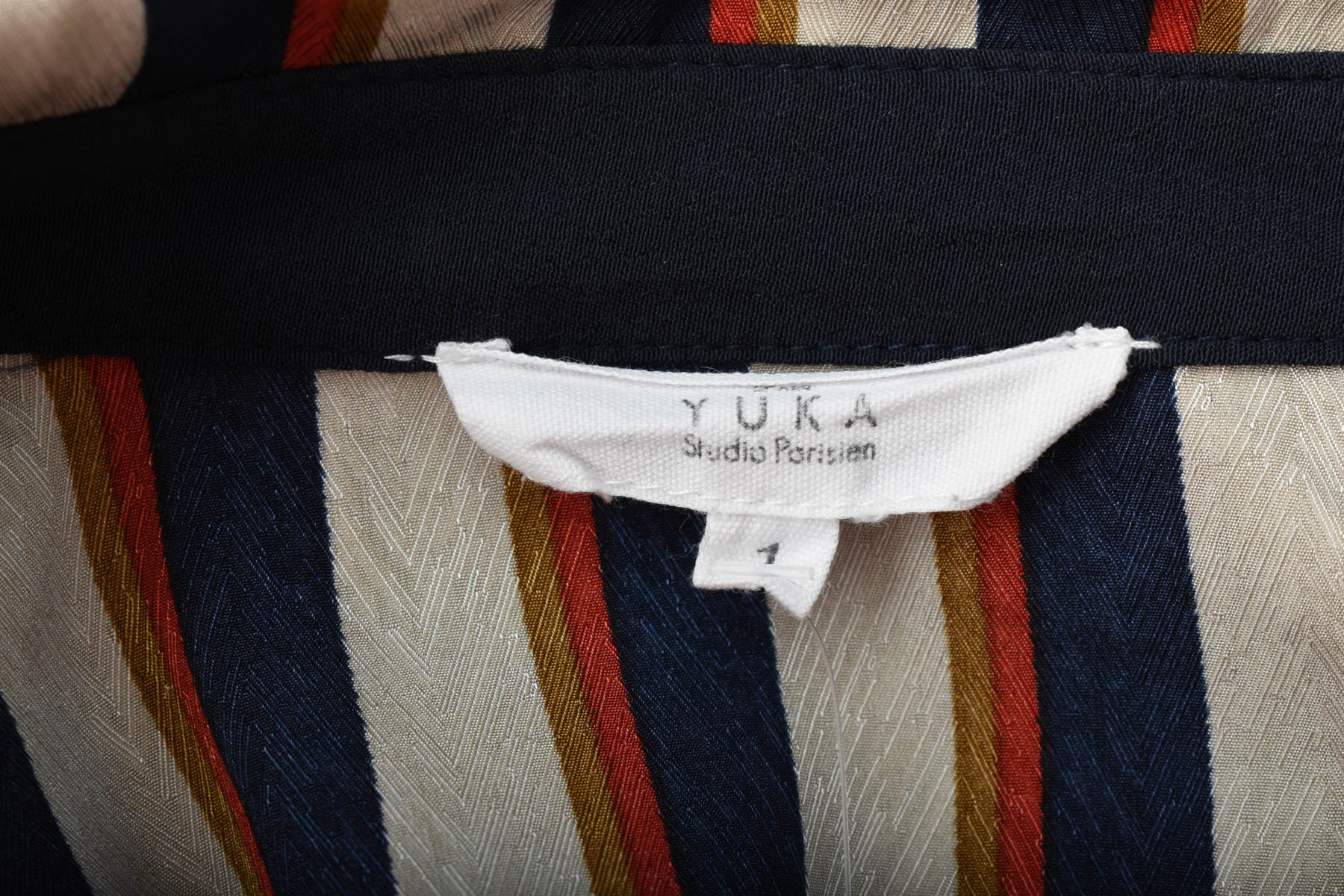 Women's shirt - YUKA - 2