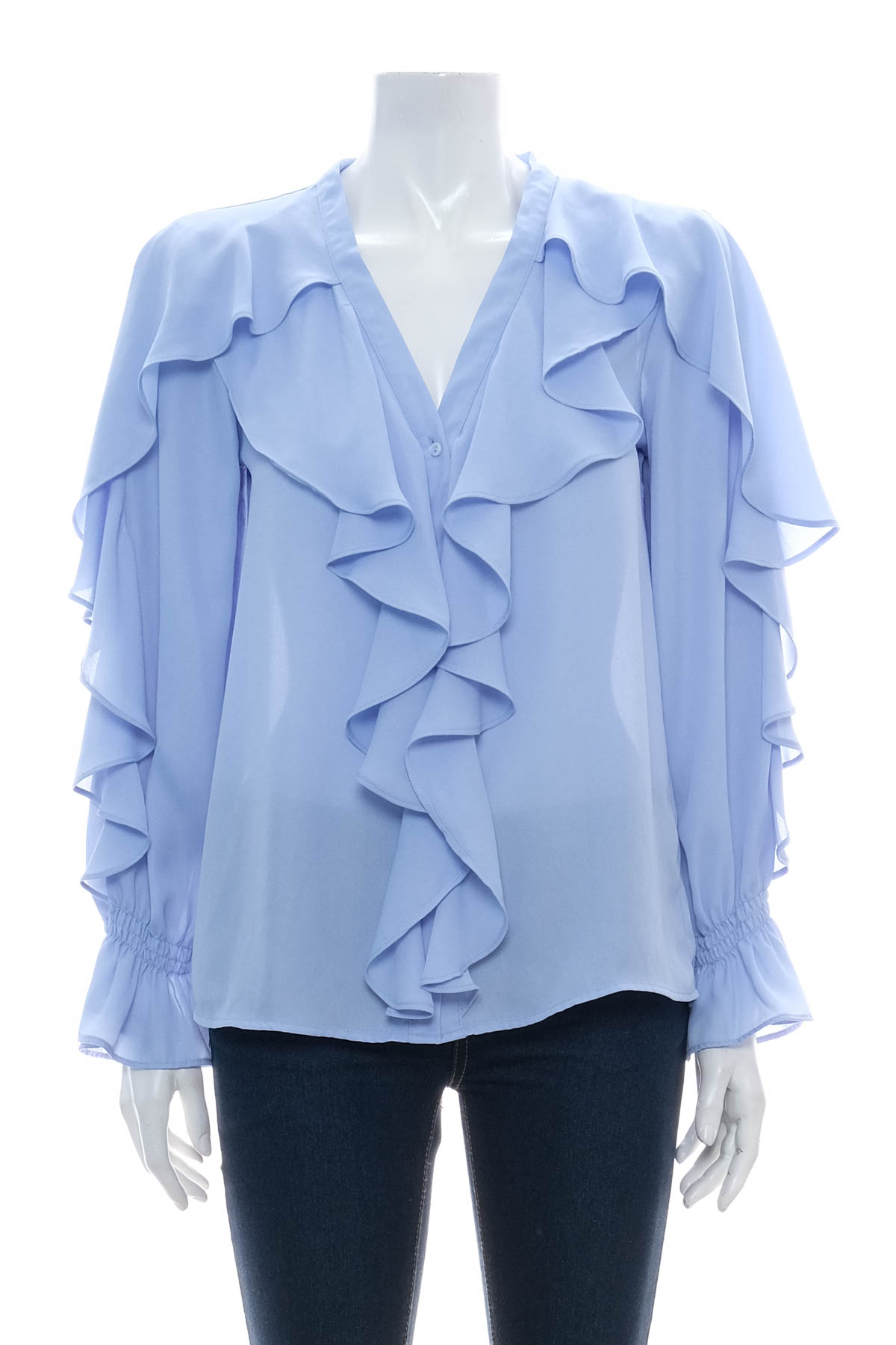 Women's shirt - ZARA - 0