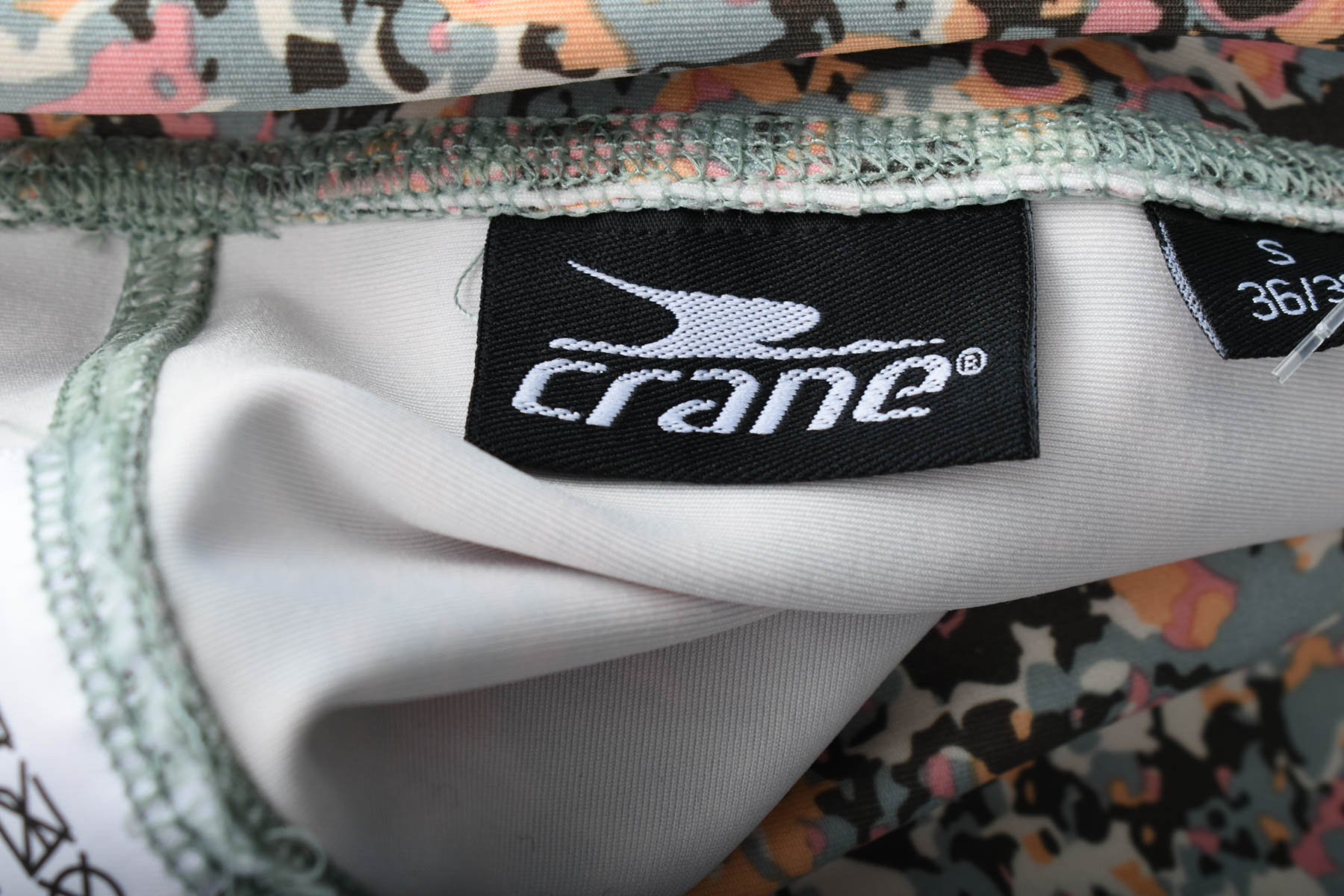 Legginsy damskie - Crane - 2