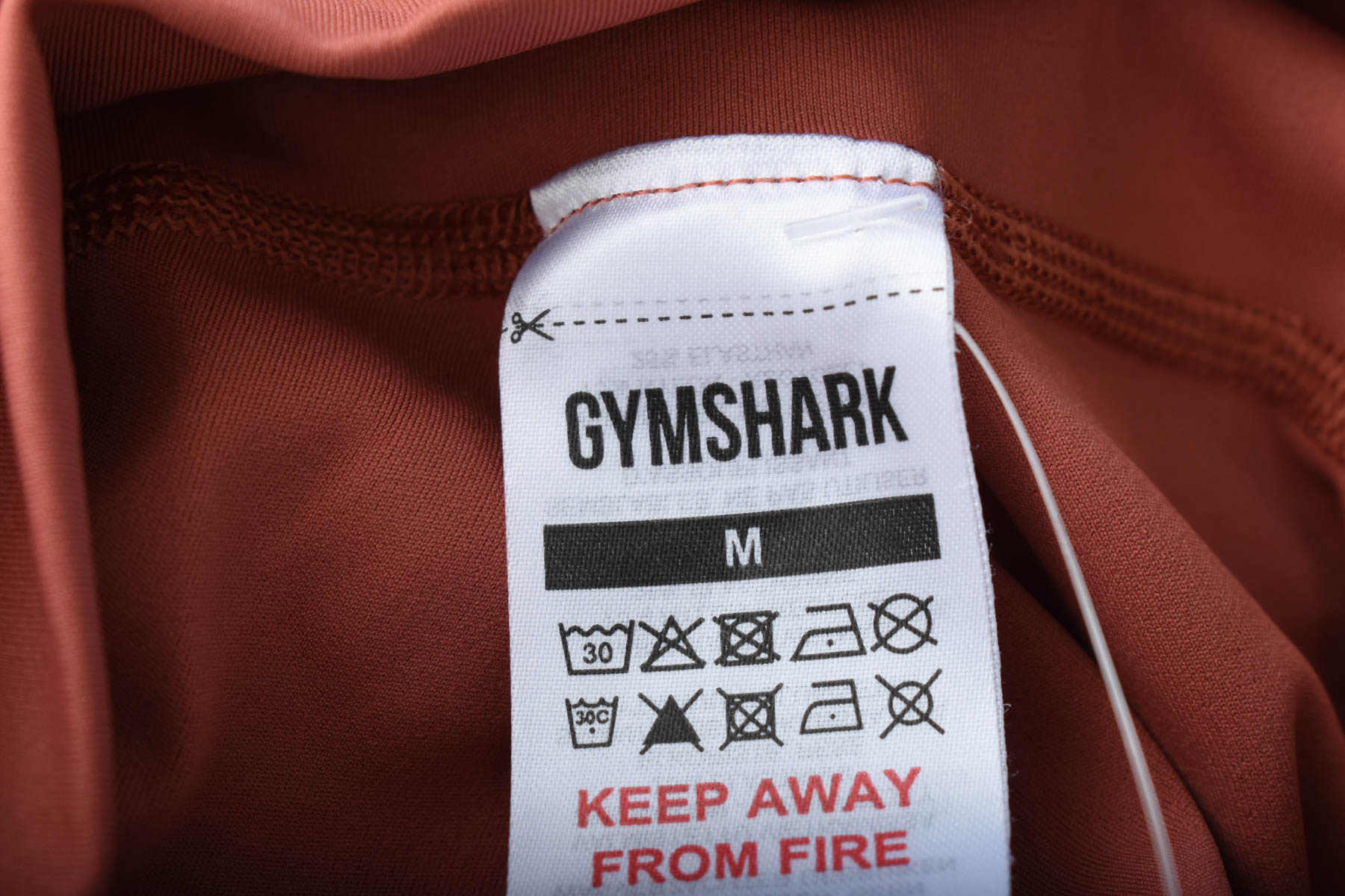 Legginsy damskie - GYMSHARK - 2