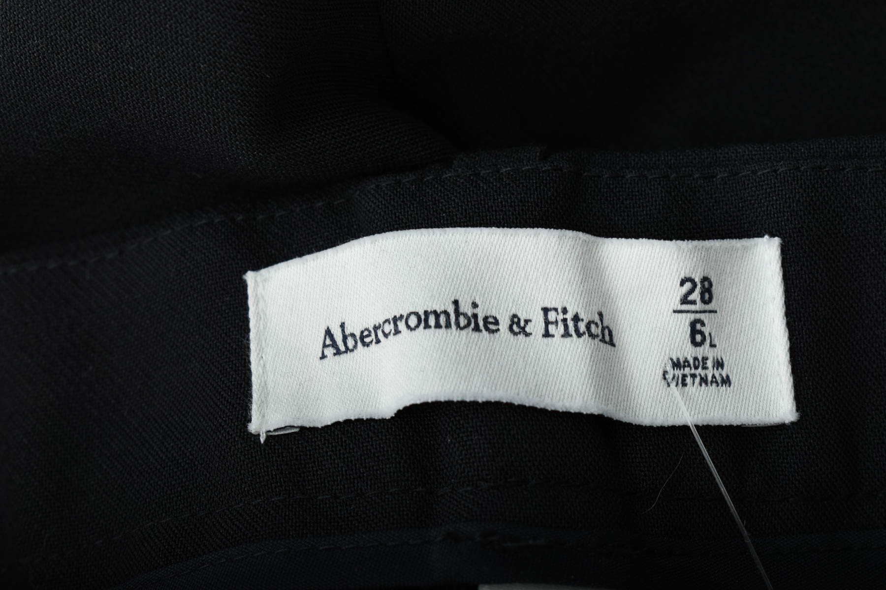 Pantaloni de damă - Abercrombie & Fitch - 2