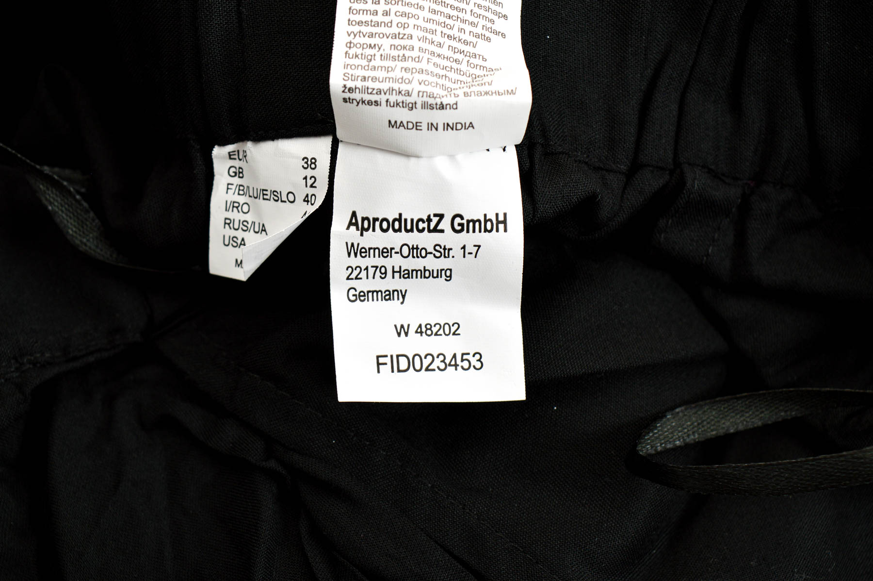 Pantaloni de damă - AproductZ - 2