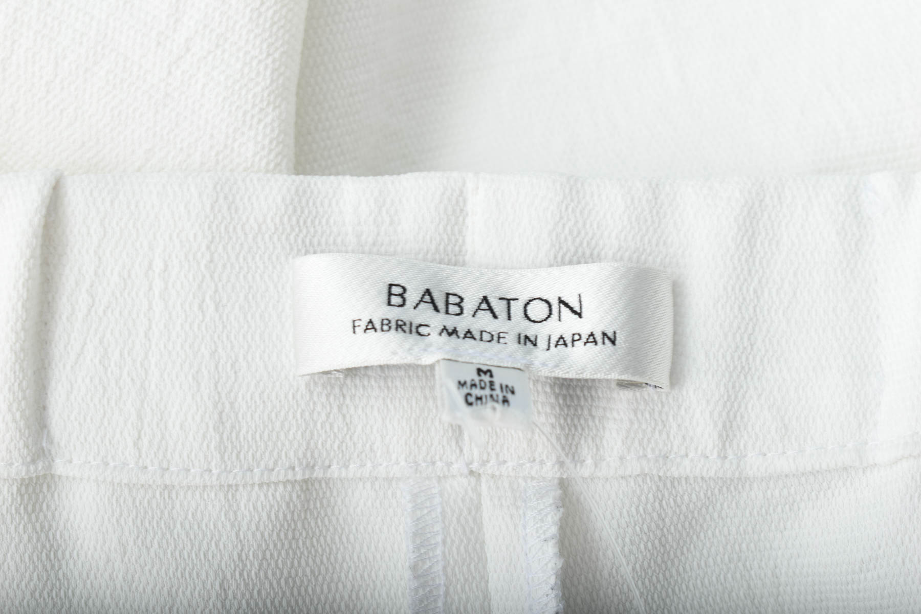 Women's trousers - BABATON - 2