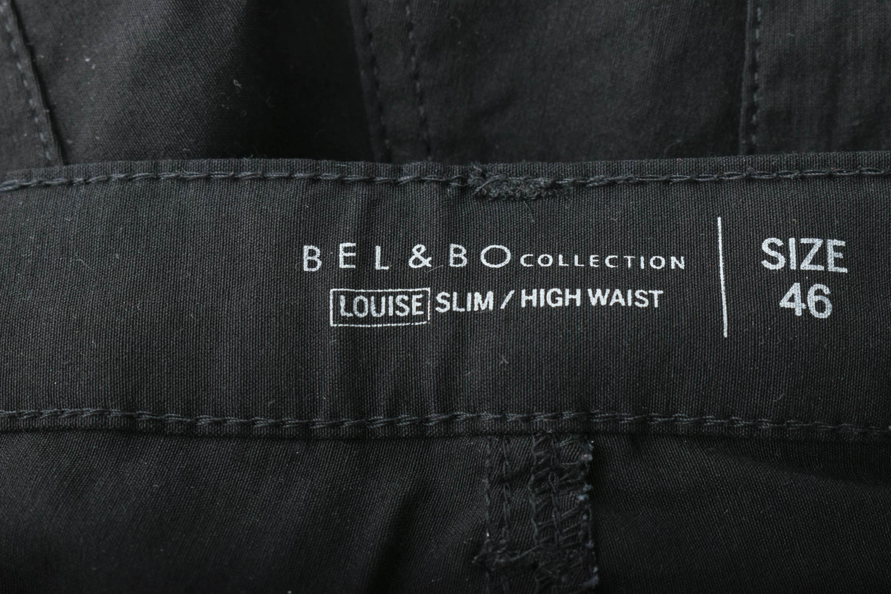 Women's trousers - Bel&Bo - 2