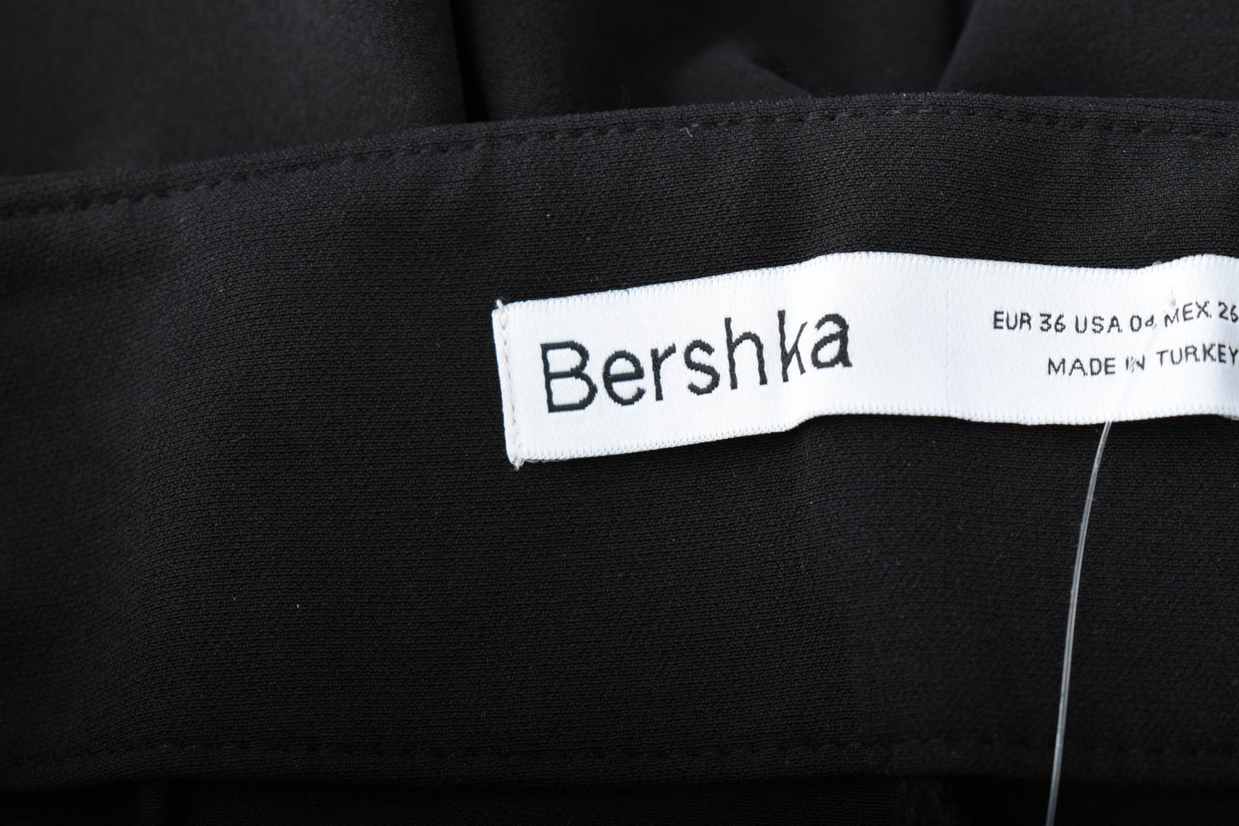 Women's trousers - Bershka - 2