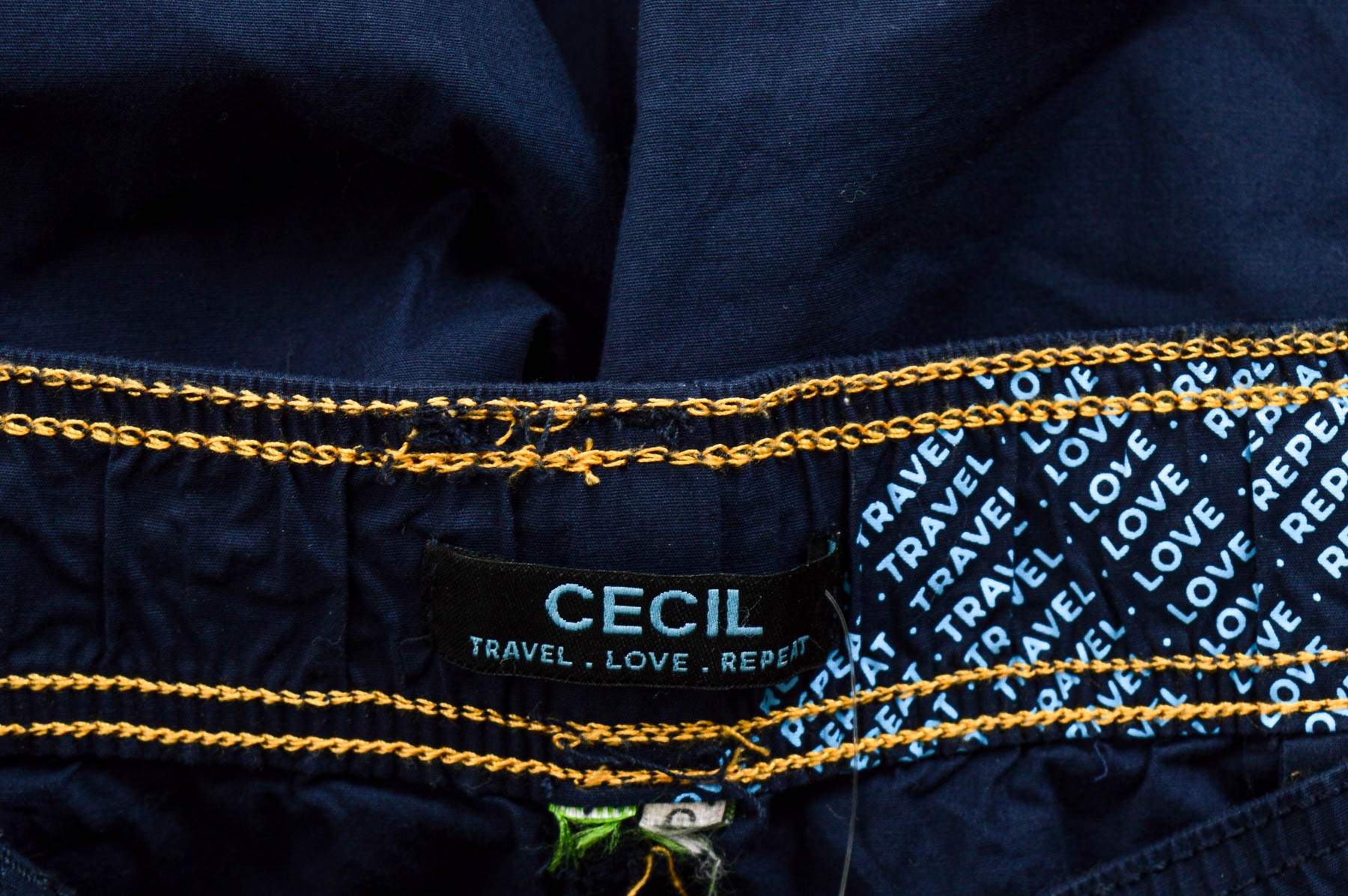 Pantaloni de damă - CECIL - 2