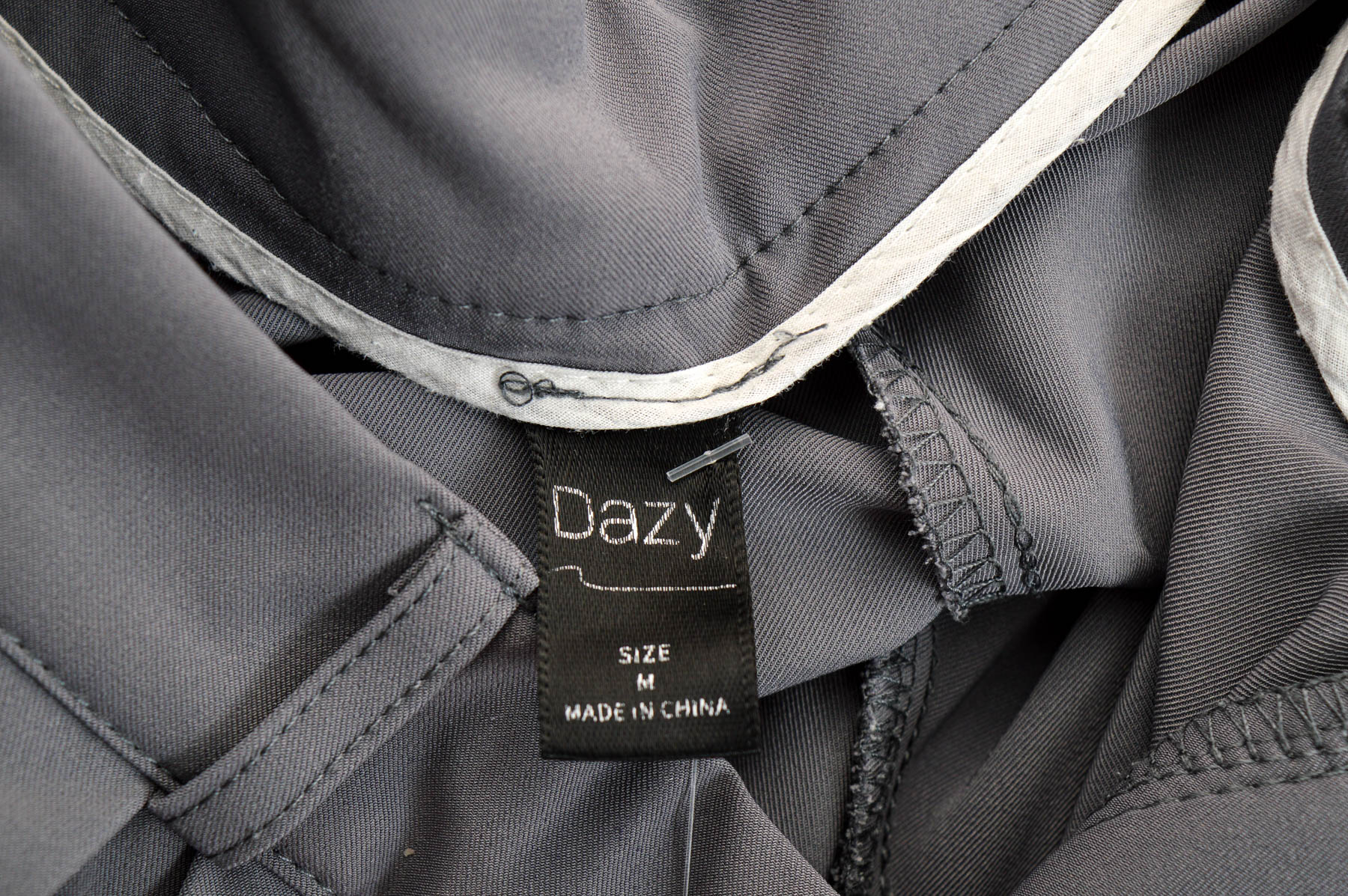 Pantaloni de damă - DAZY - 2