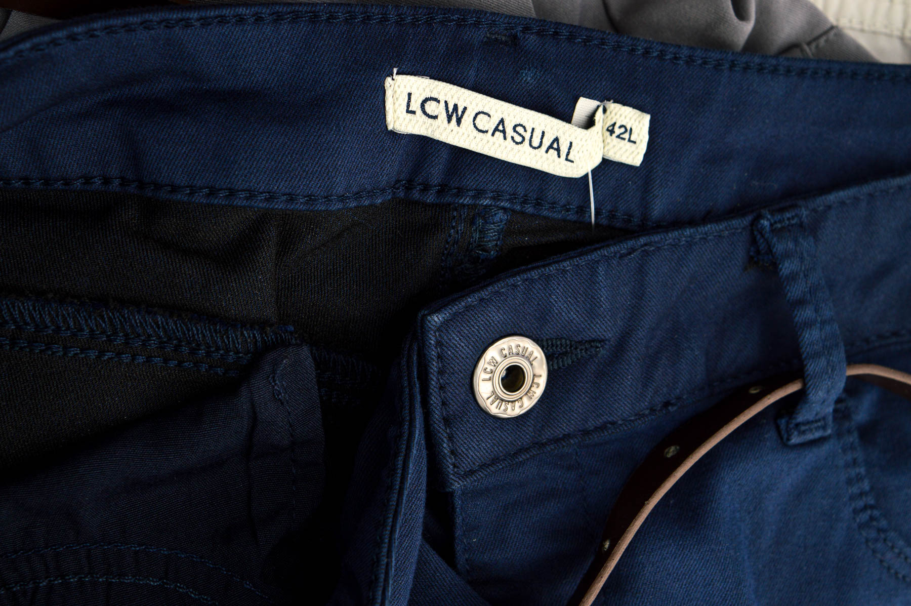 Pantaloni de damă - LCW Casual - 2