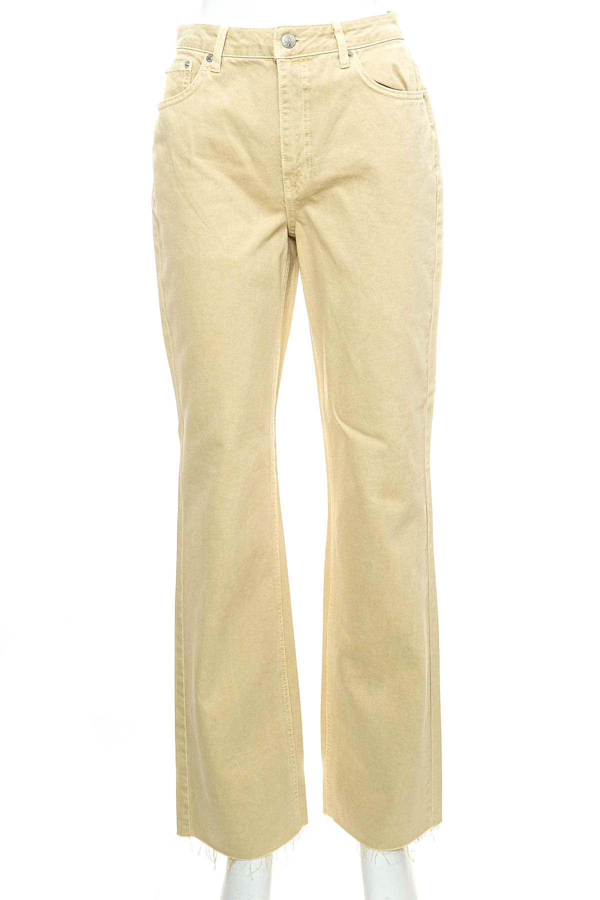 Women's trousers - NA-KD - 0