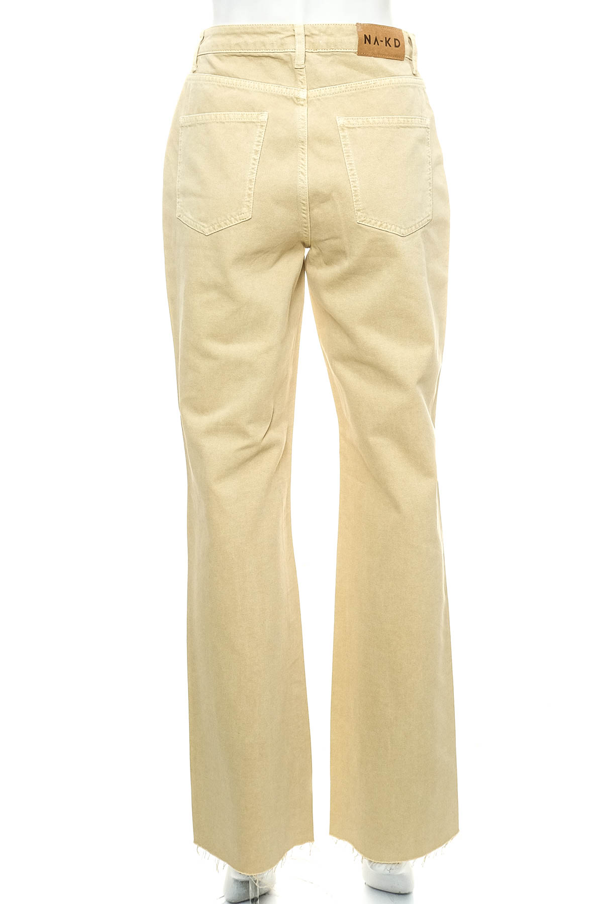 Women's trousers - NA-KD - 1