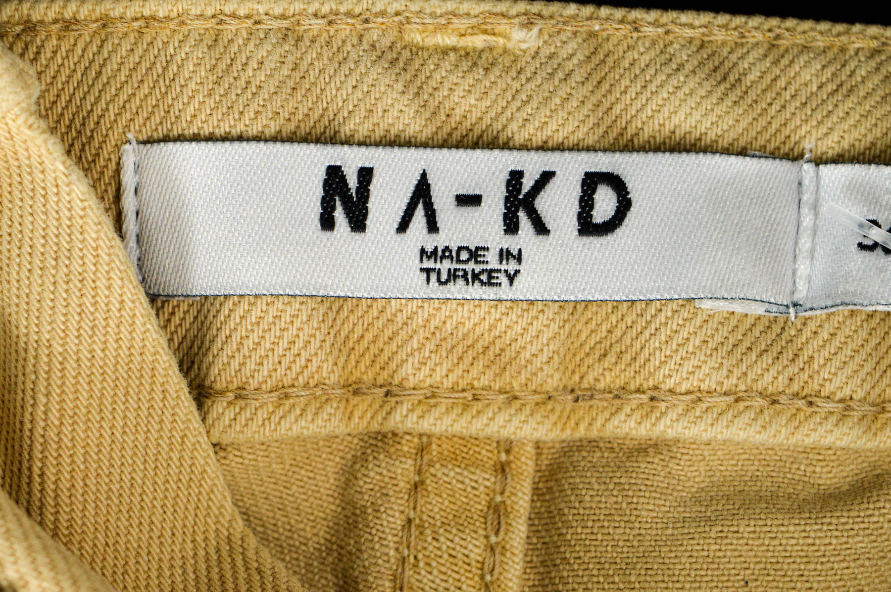 Pantaloni de damă - NA-KD - 2