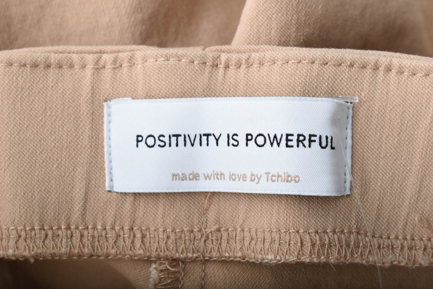 Women's trousers - Positivity is Powerful by Tchibo - 2