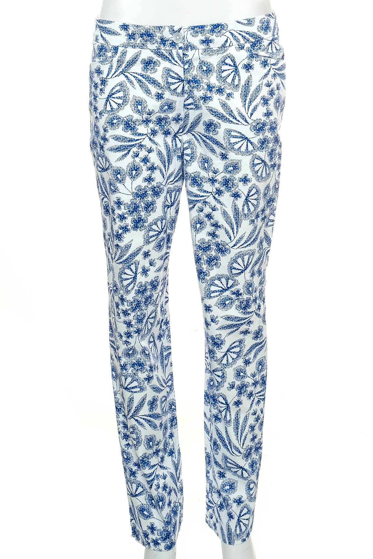 Women's trousers - Olsen - 1