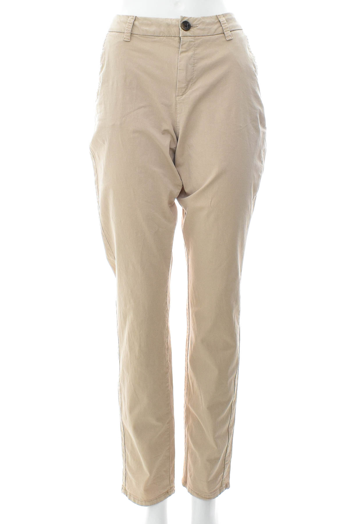 Women's trousers - S.Oliver - 0