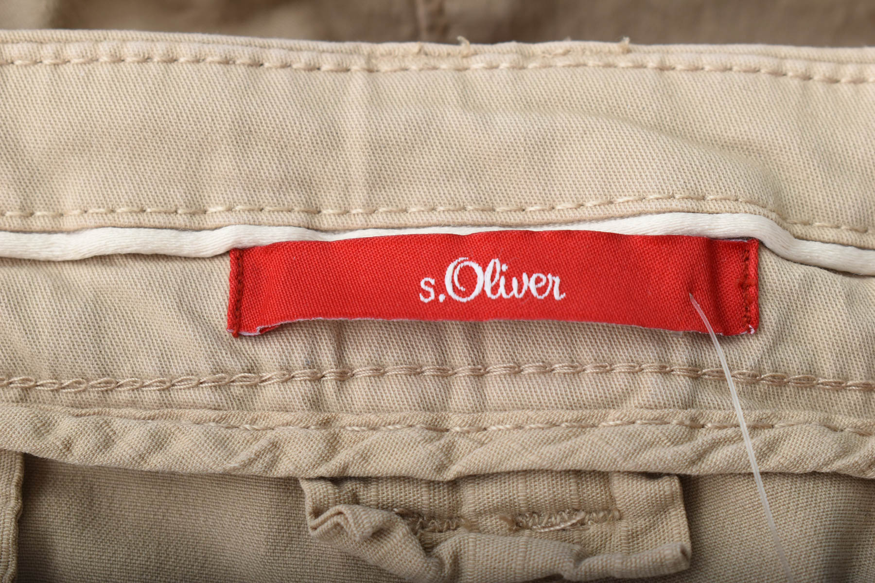 Women's trousers - S.Oliver - 2