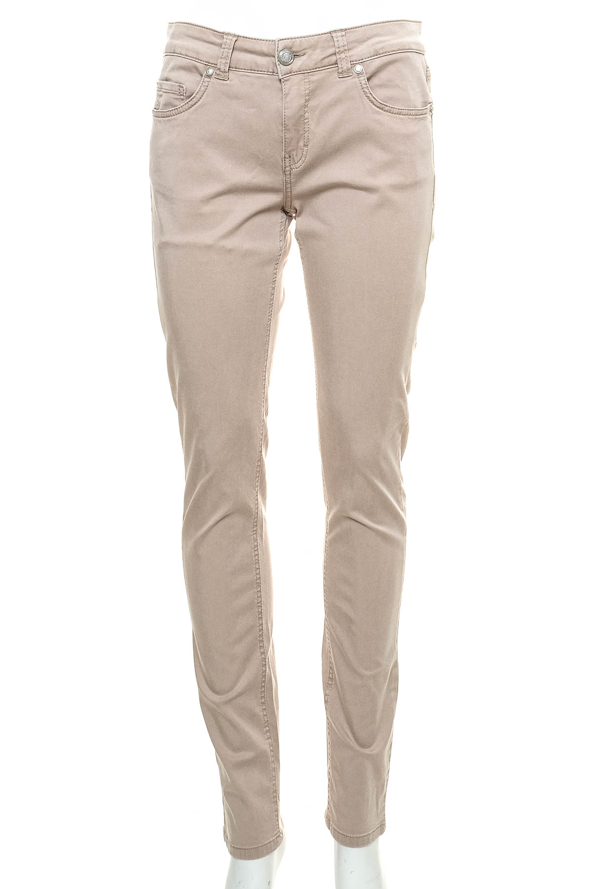 Women's trousers - S.Oliver - 0