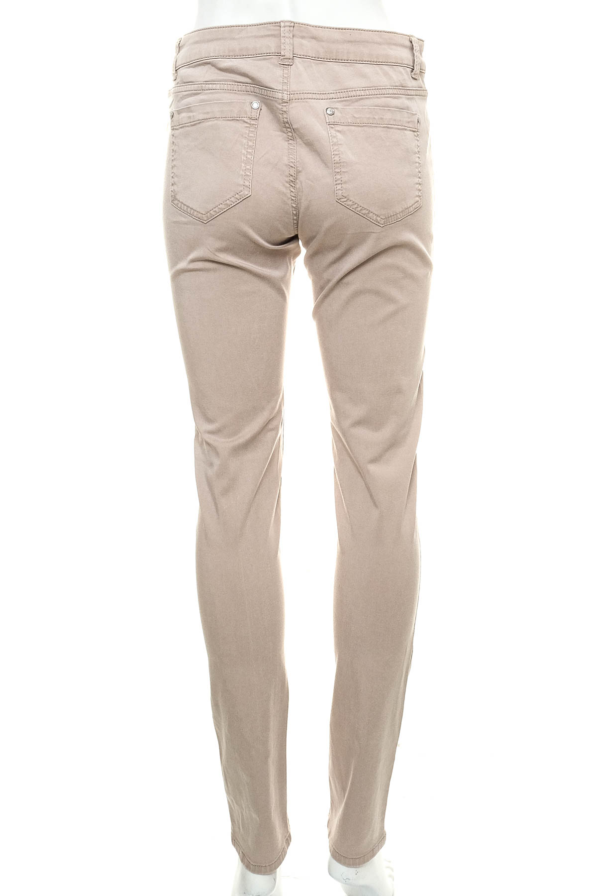 Women's trousers - S.Oliver - 1