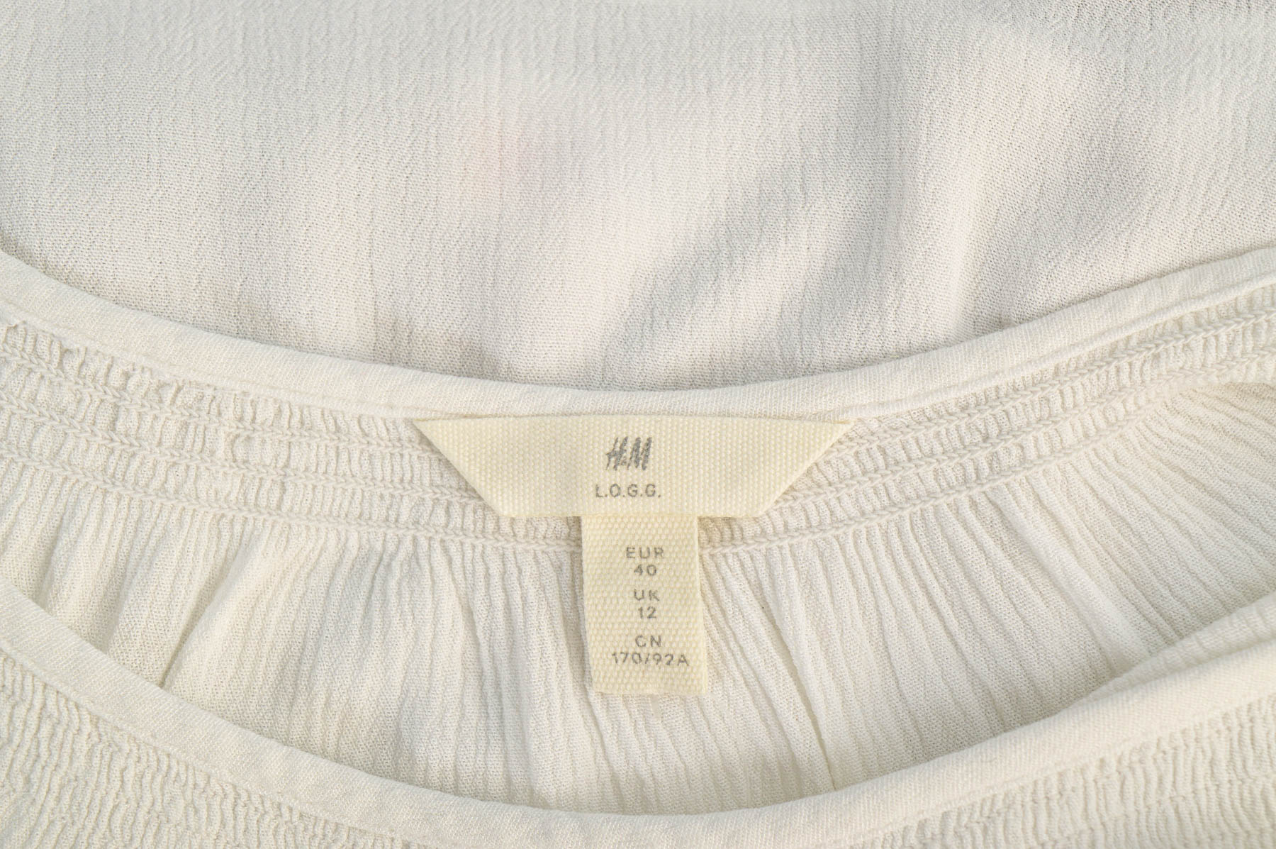 Women's shirt - H&M - 2