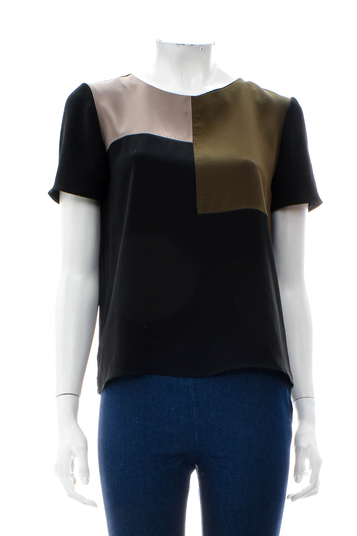 Women's shirt - ZARA Basic - 0