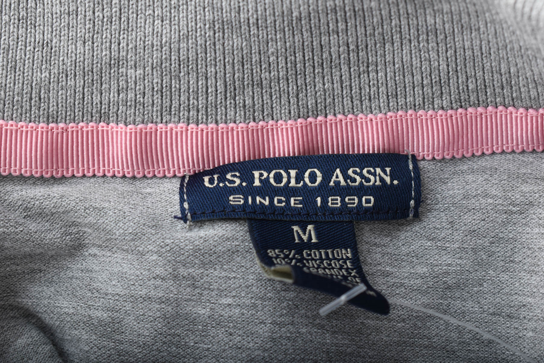 Koszulka damska - U.S. Polo ASSN. - 2