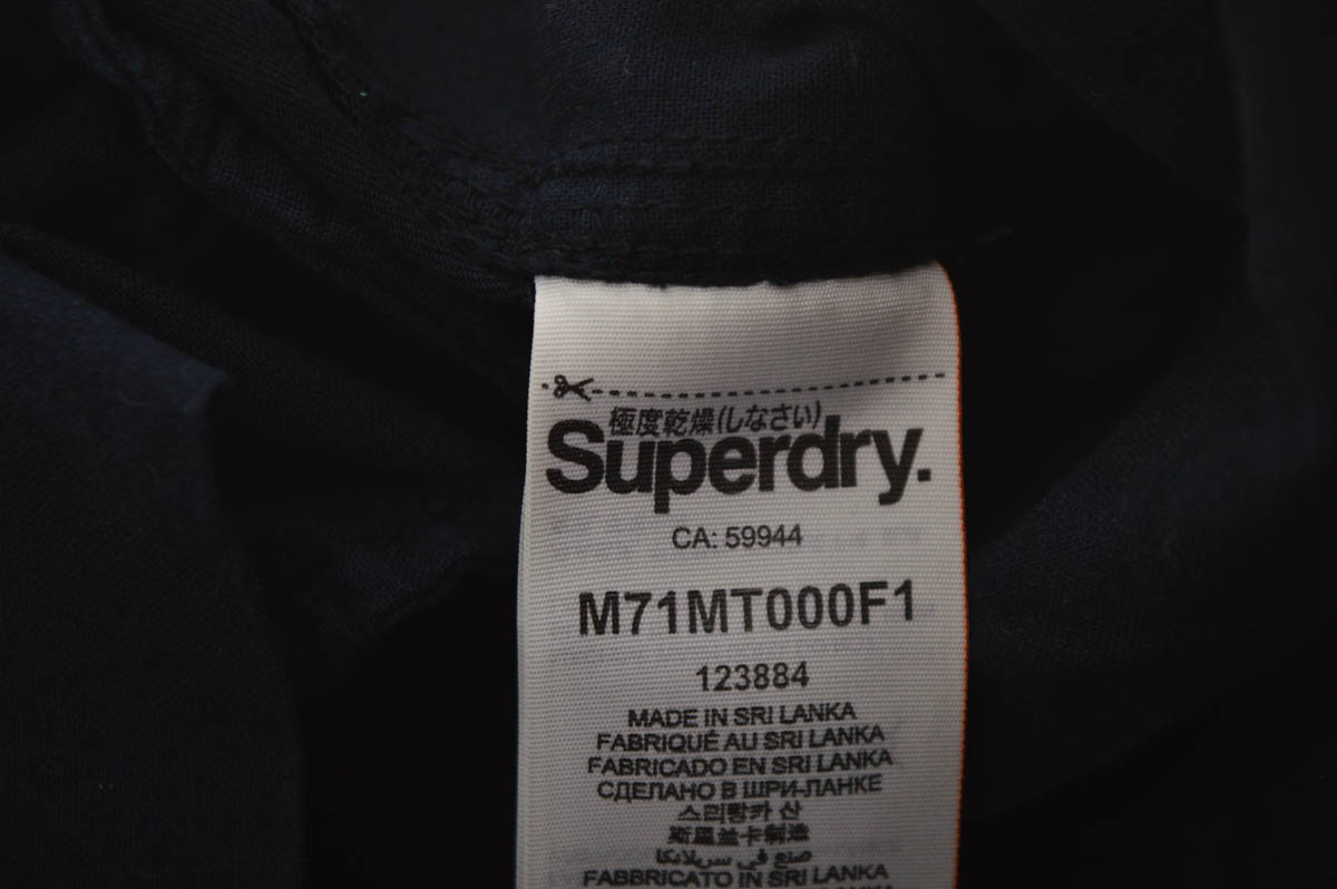 Ανδρικά σόρτς - SuperDry - 2