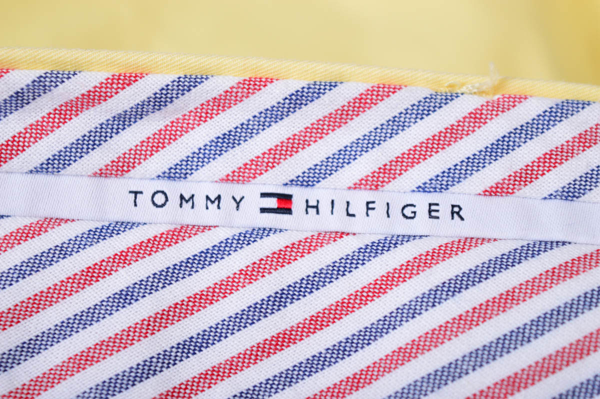 Męskie spodenki - TOMMY HILFIGER - 2