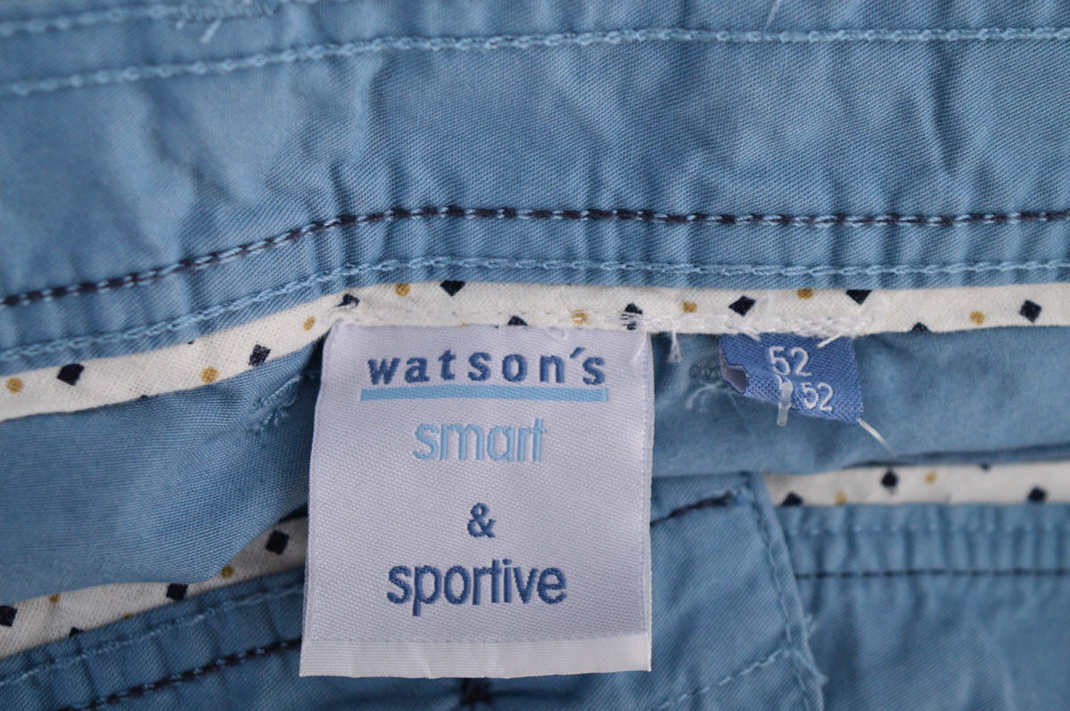 Pantaloni scurți bărbați - Watson's - 2