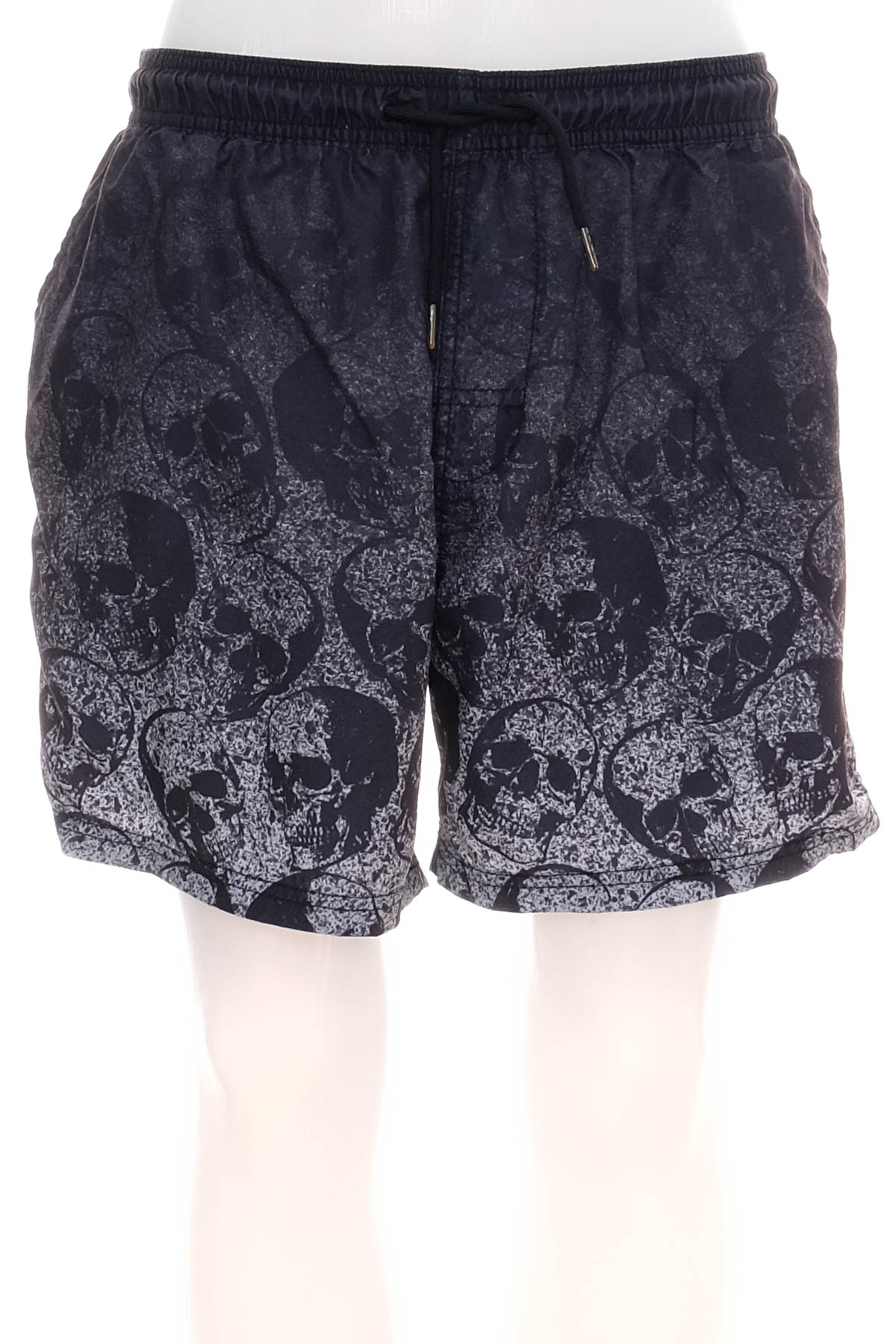 Men's shorts - BLACK SQUAD - 0