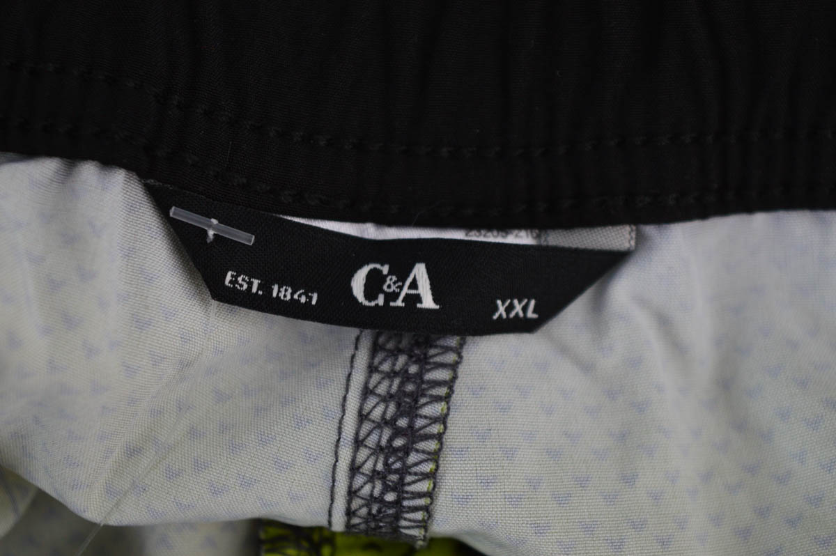 Men's shorts - C&A - 2