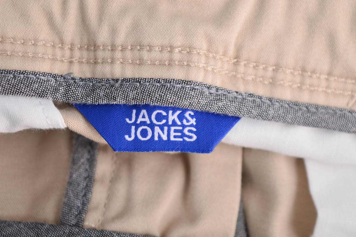 Мъжки къси панталони - JACK & JONES - 2