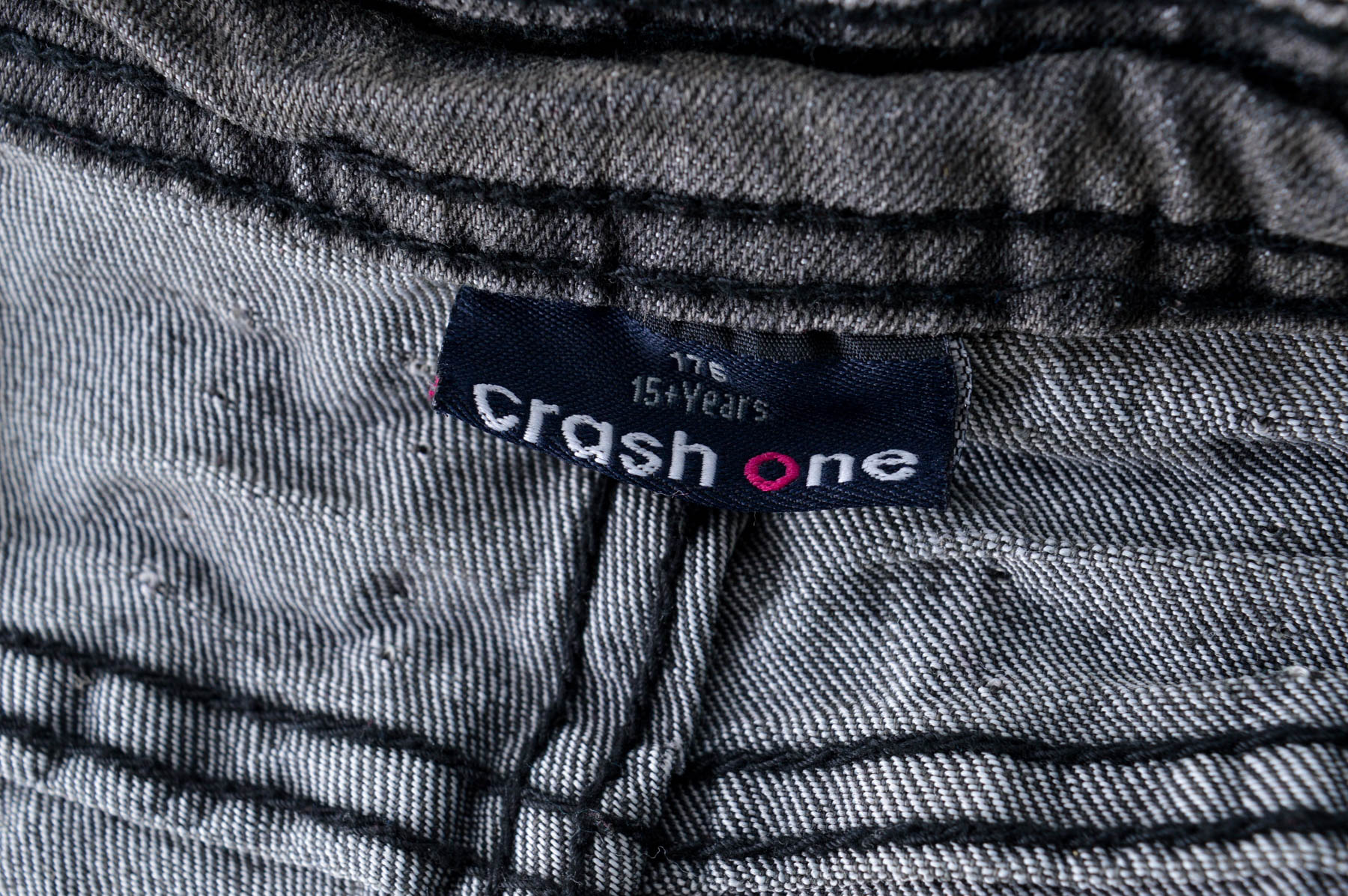 Къси панталони за момиче - Crash One - 2