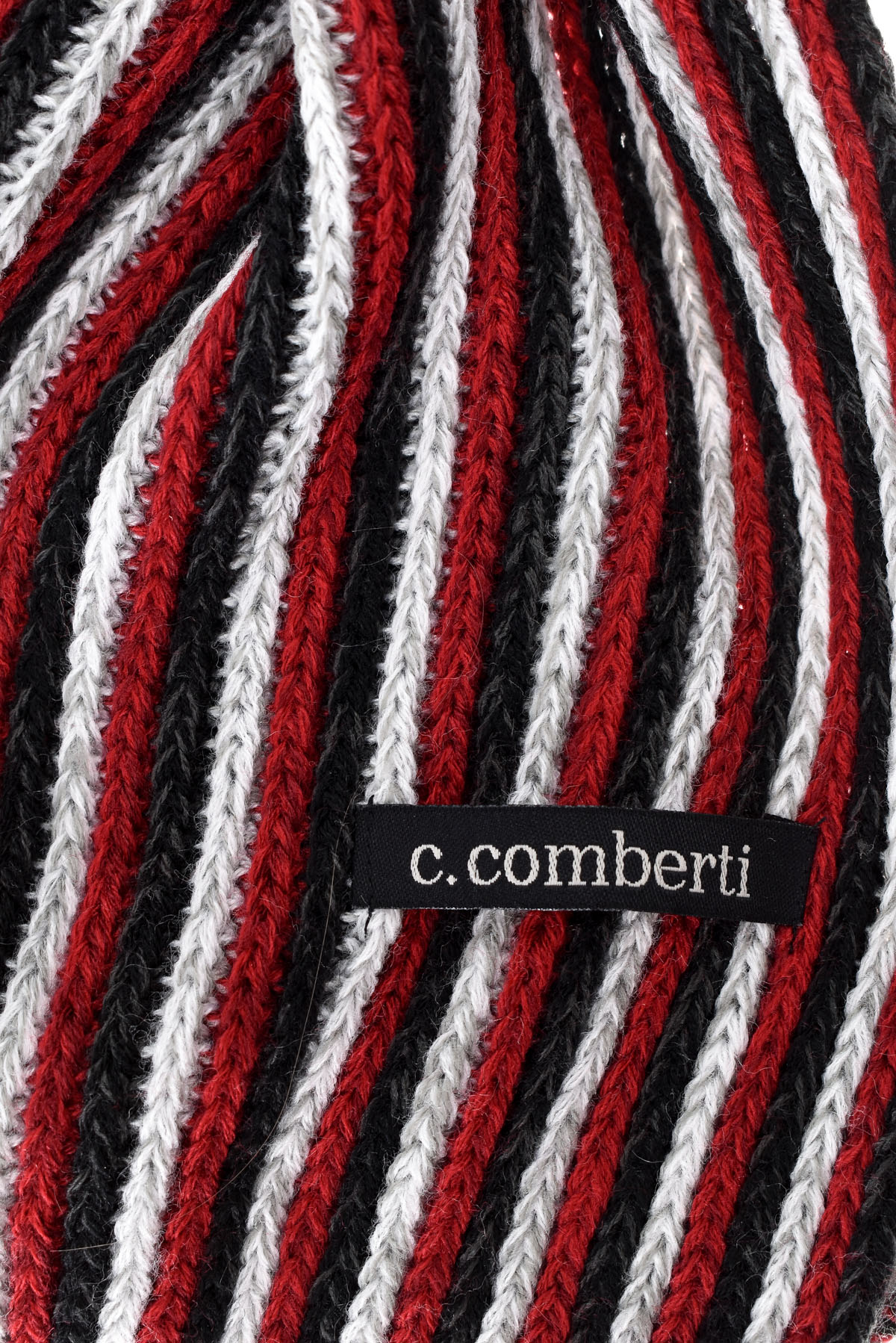 Men's scarf - C Comberti - 1