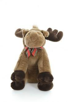 Stuffed toys - Deer back